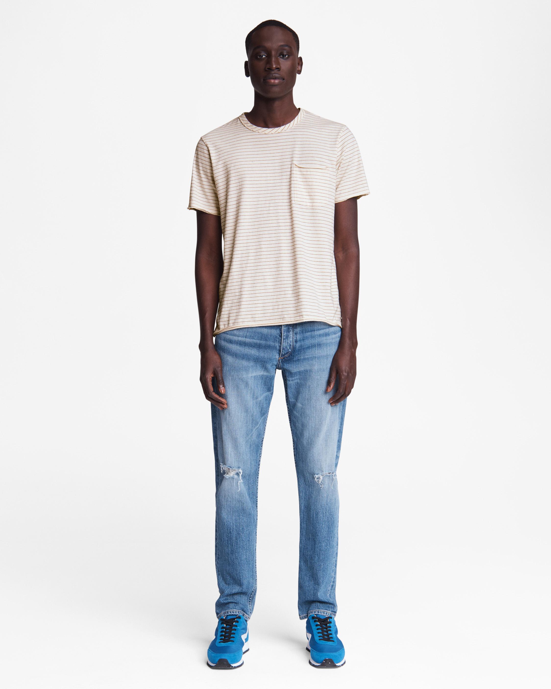 Miles Cotton Tee image number 3