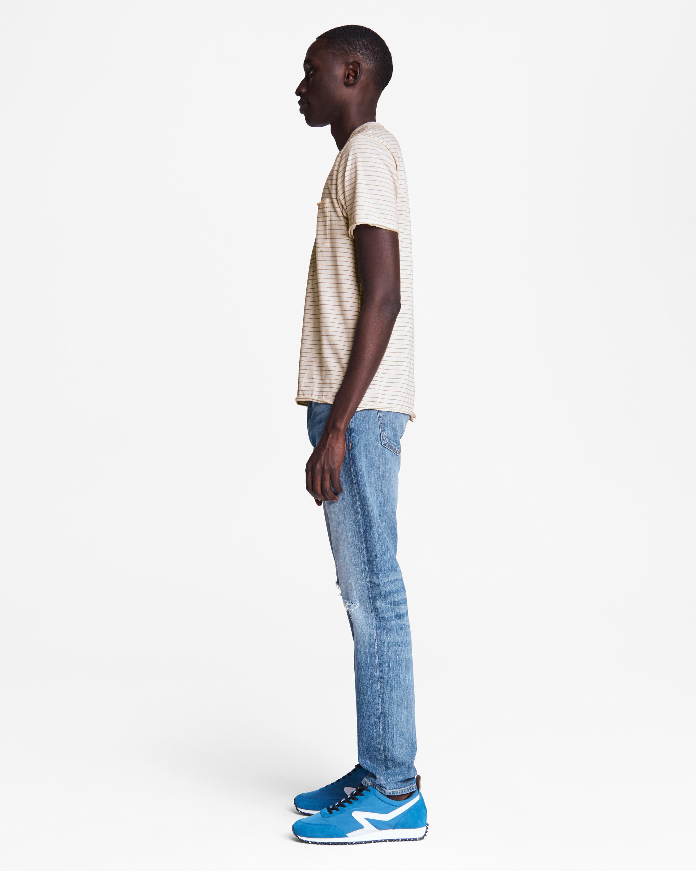 Miles Cotton Tee image number 4