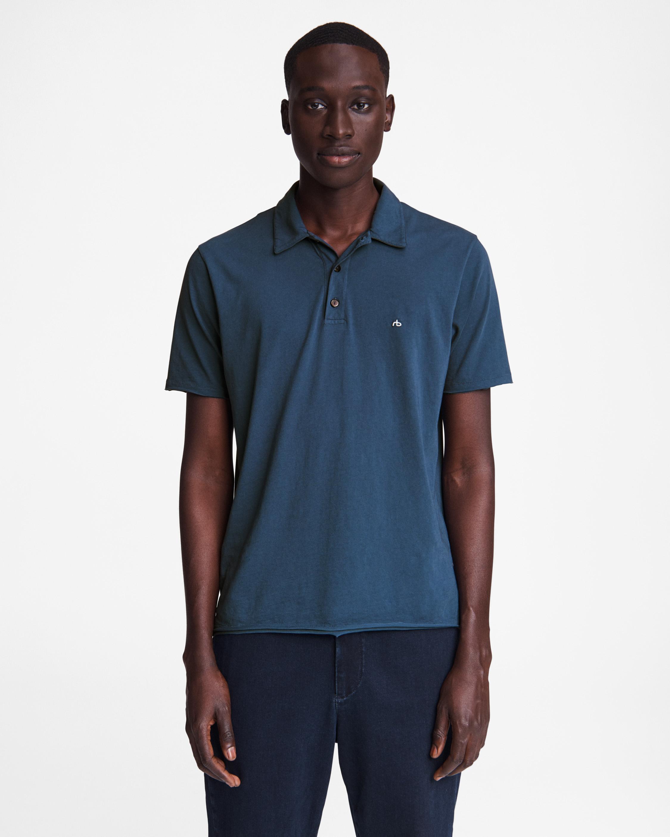 Rag & sale bone polo shirts