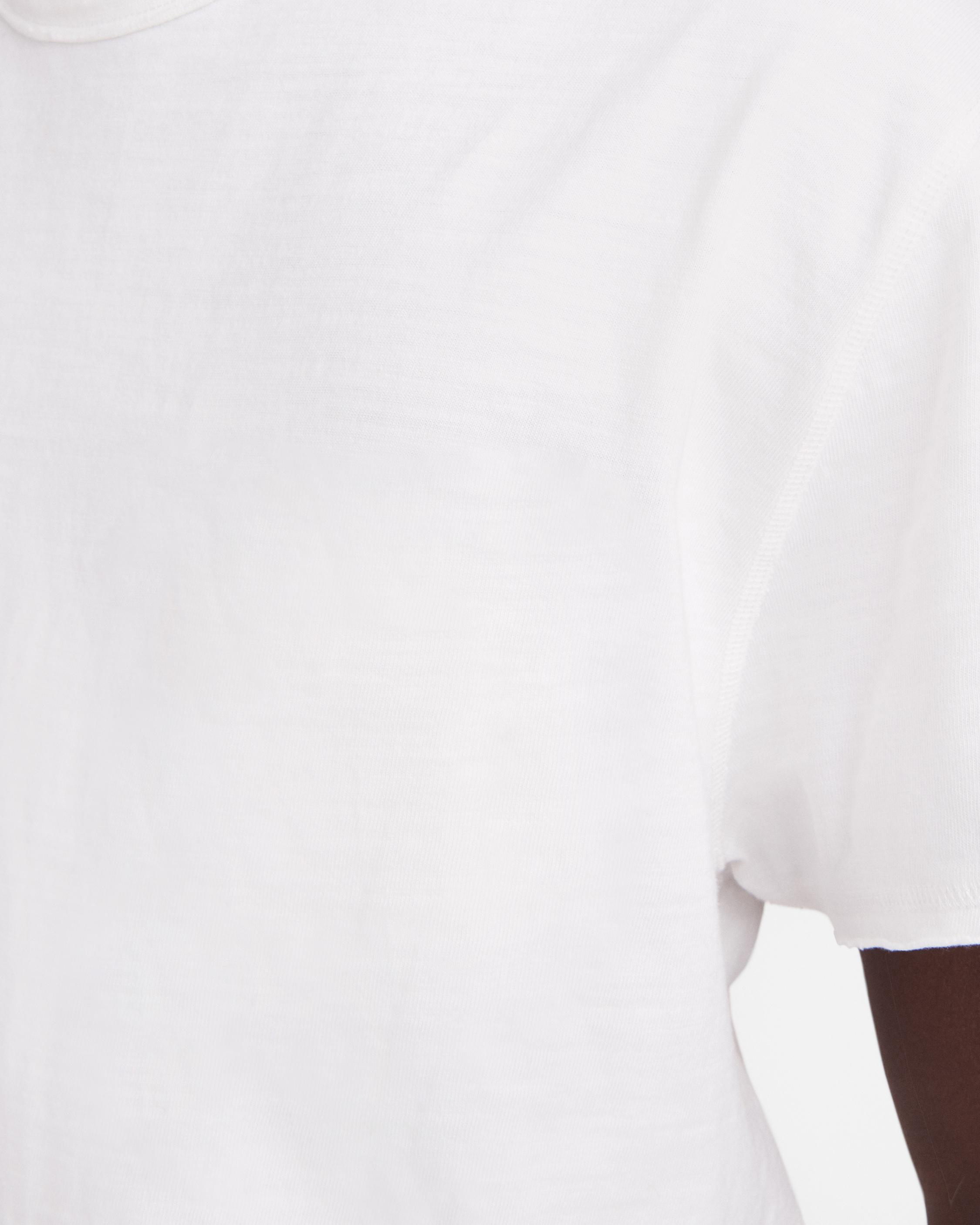 Haydon Cotton Linen Tee image number 5
