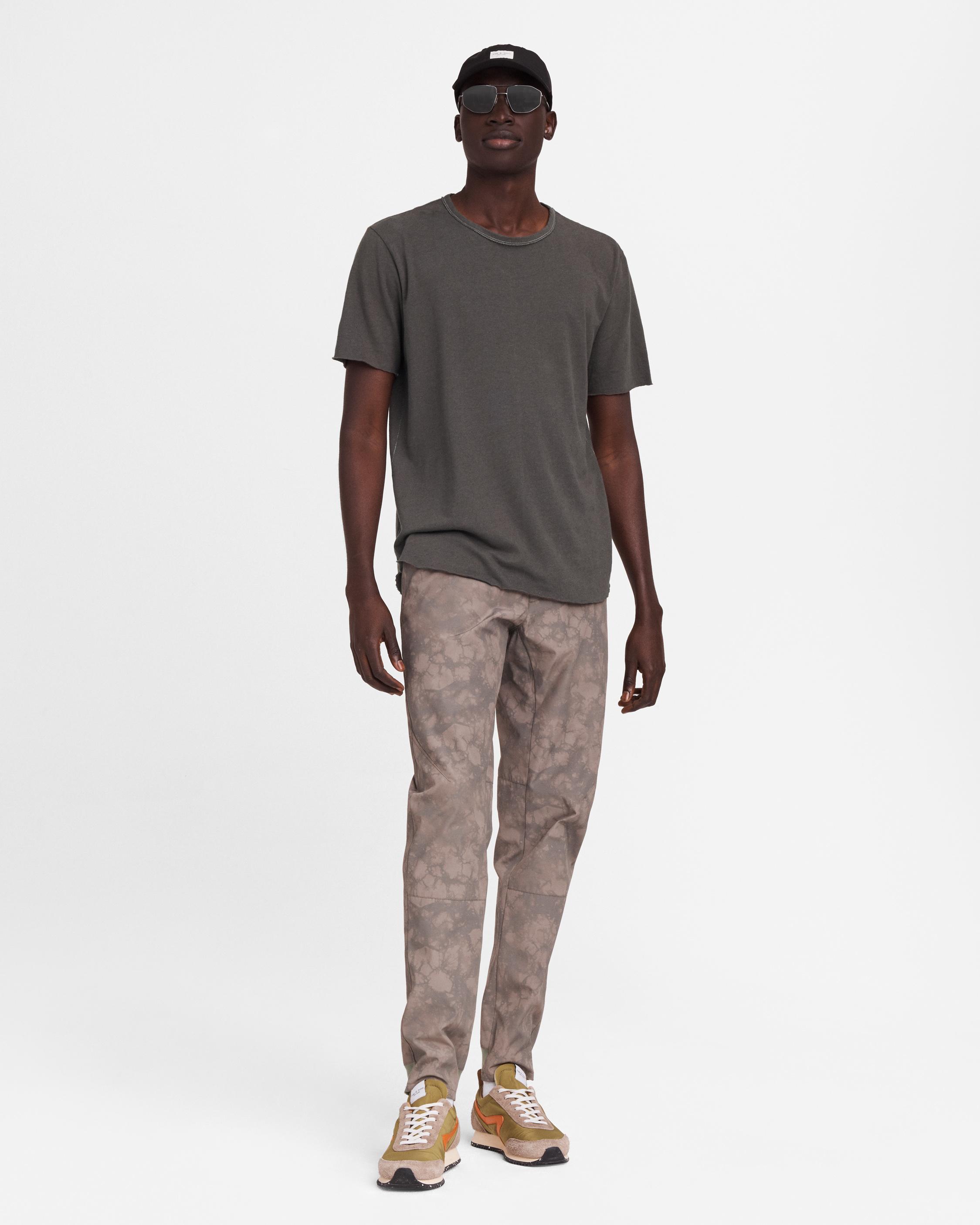 Haydon Cotton Linen Tee image number 3