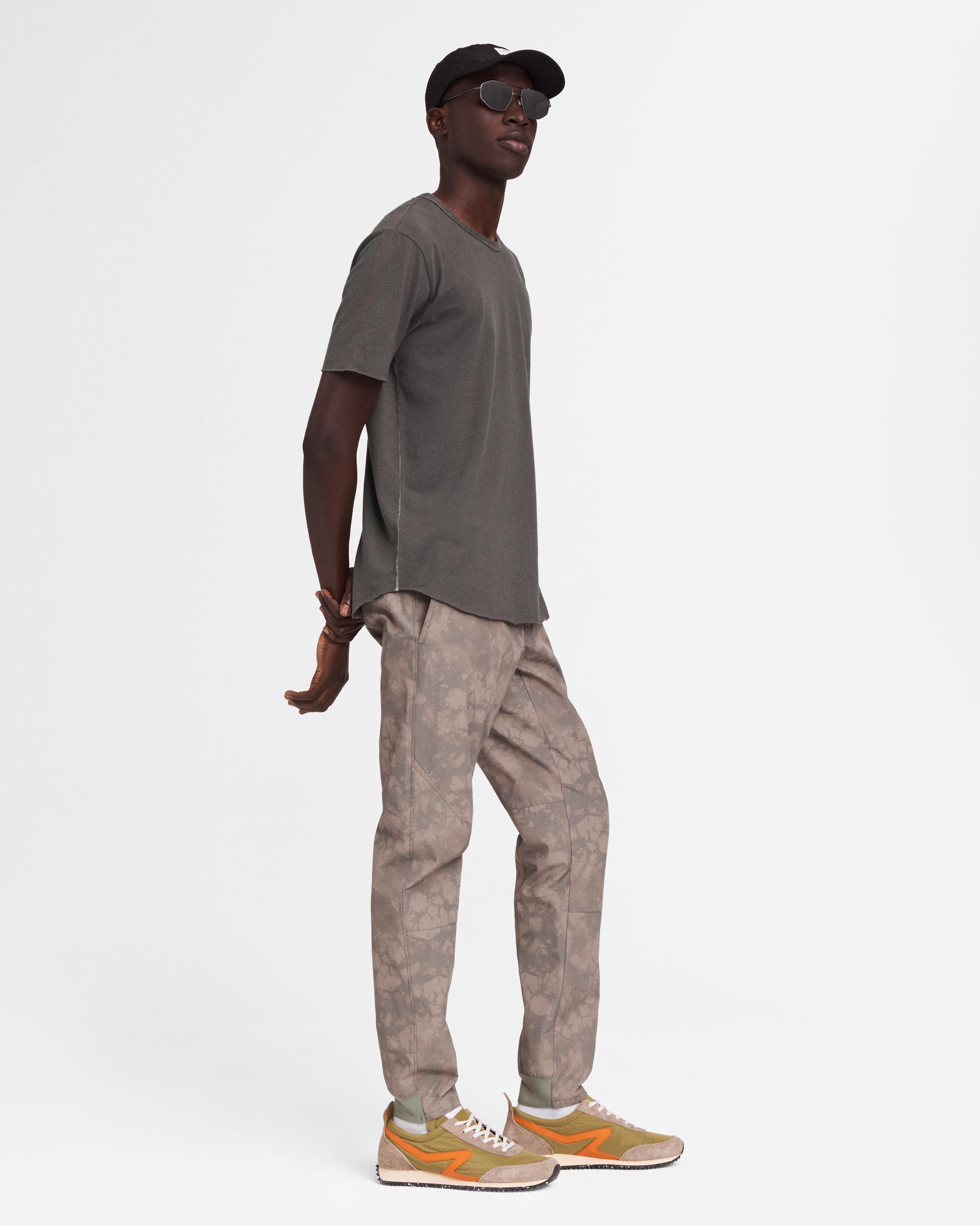 Haydon Cotton Linen Tee image number 4