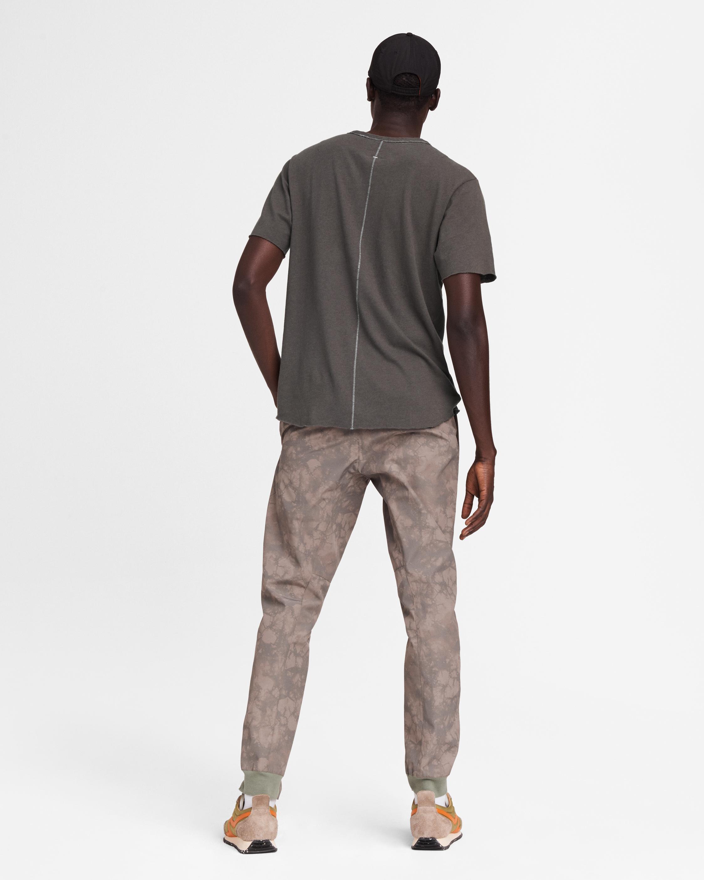 Haydon Cotton Linen Tee image number 5