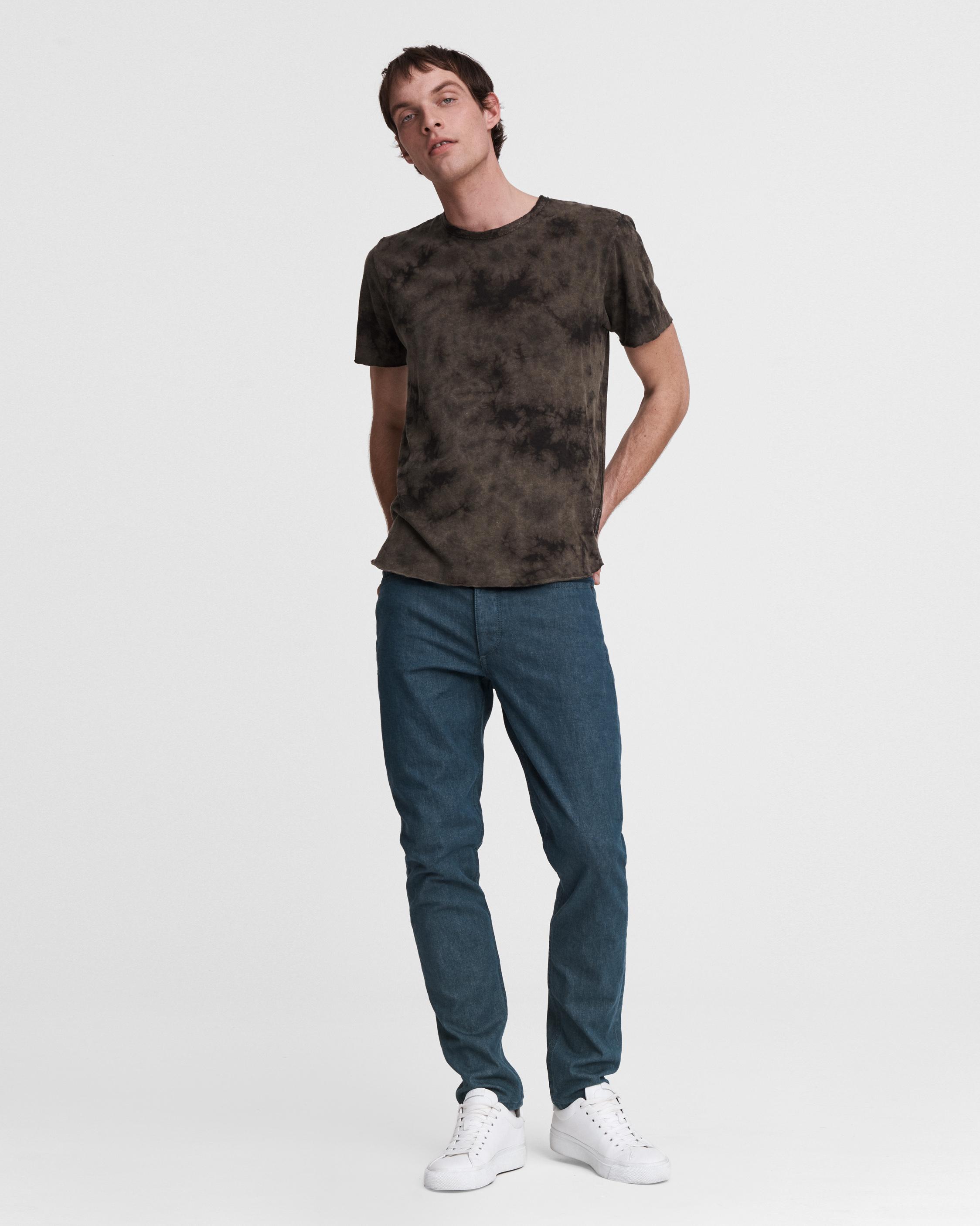 Rag and bone linen 2024 tee