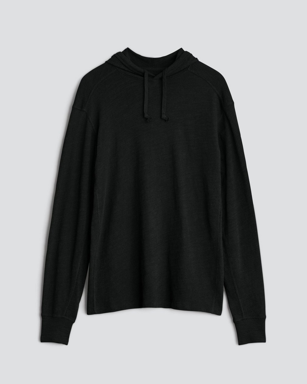 Classic Flame Cotton Hoodie