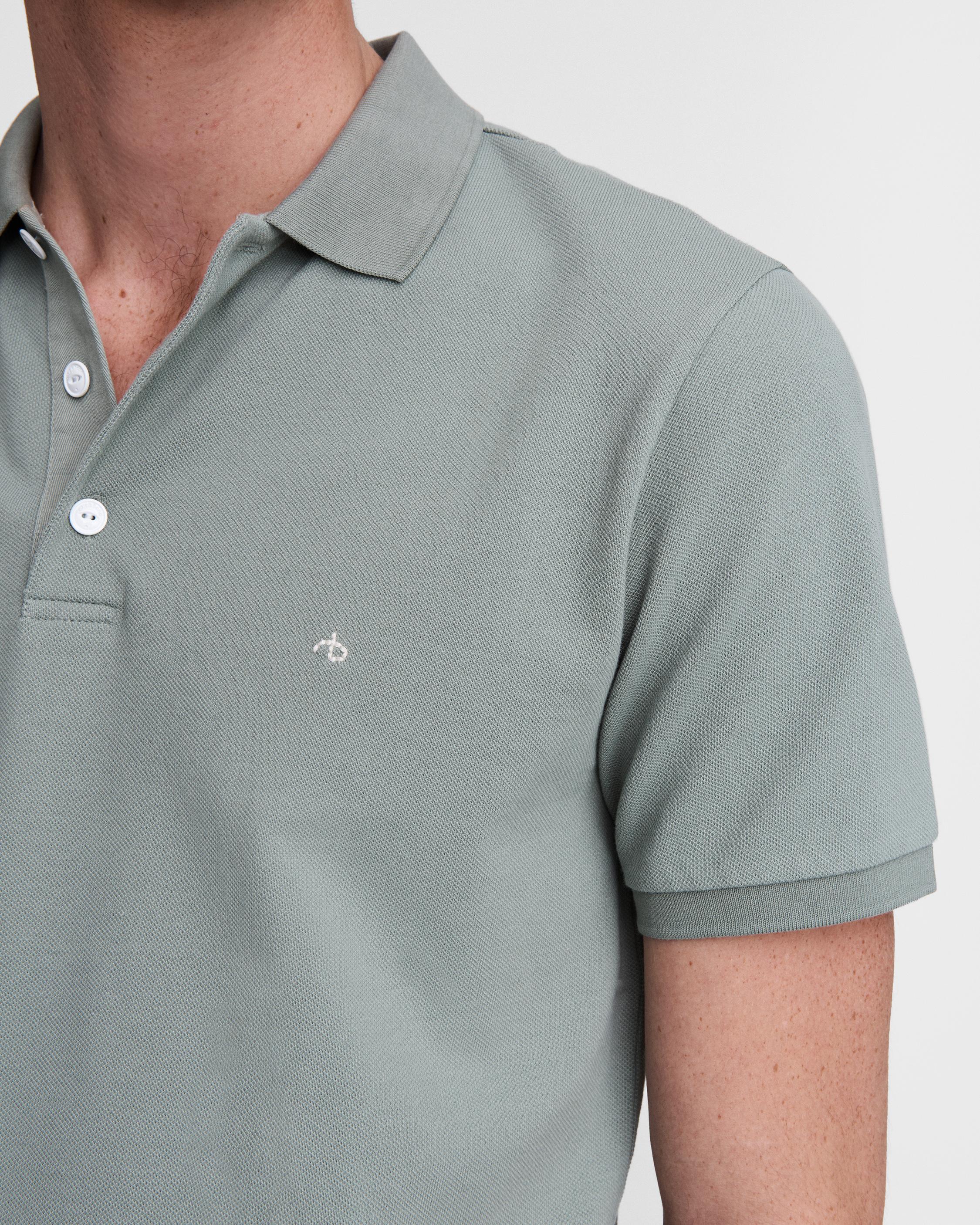 Our Cotton- Polo – Cotton Row Clothier