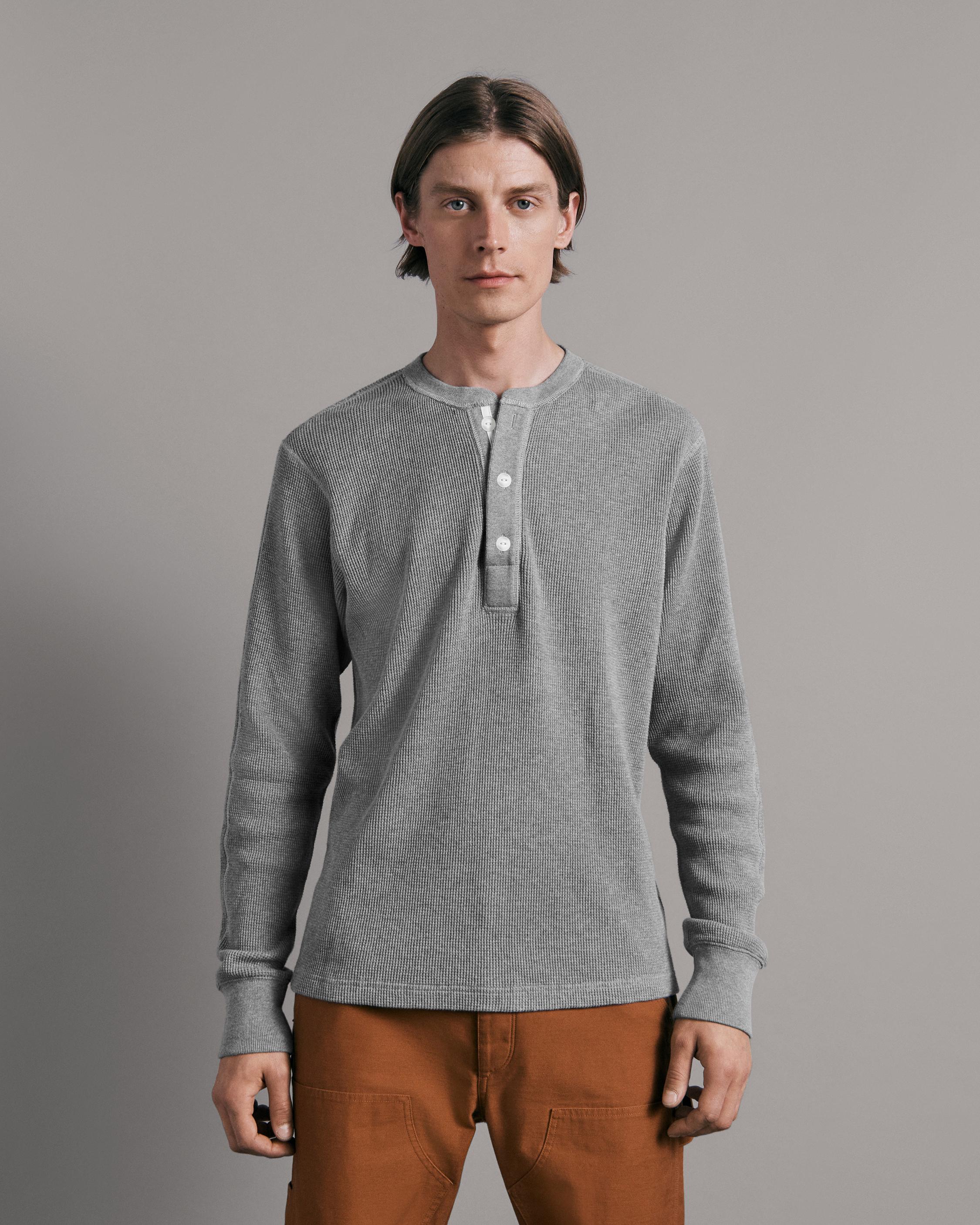 rag and bone henley