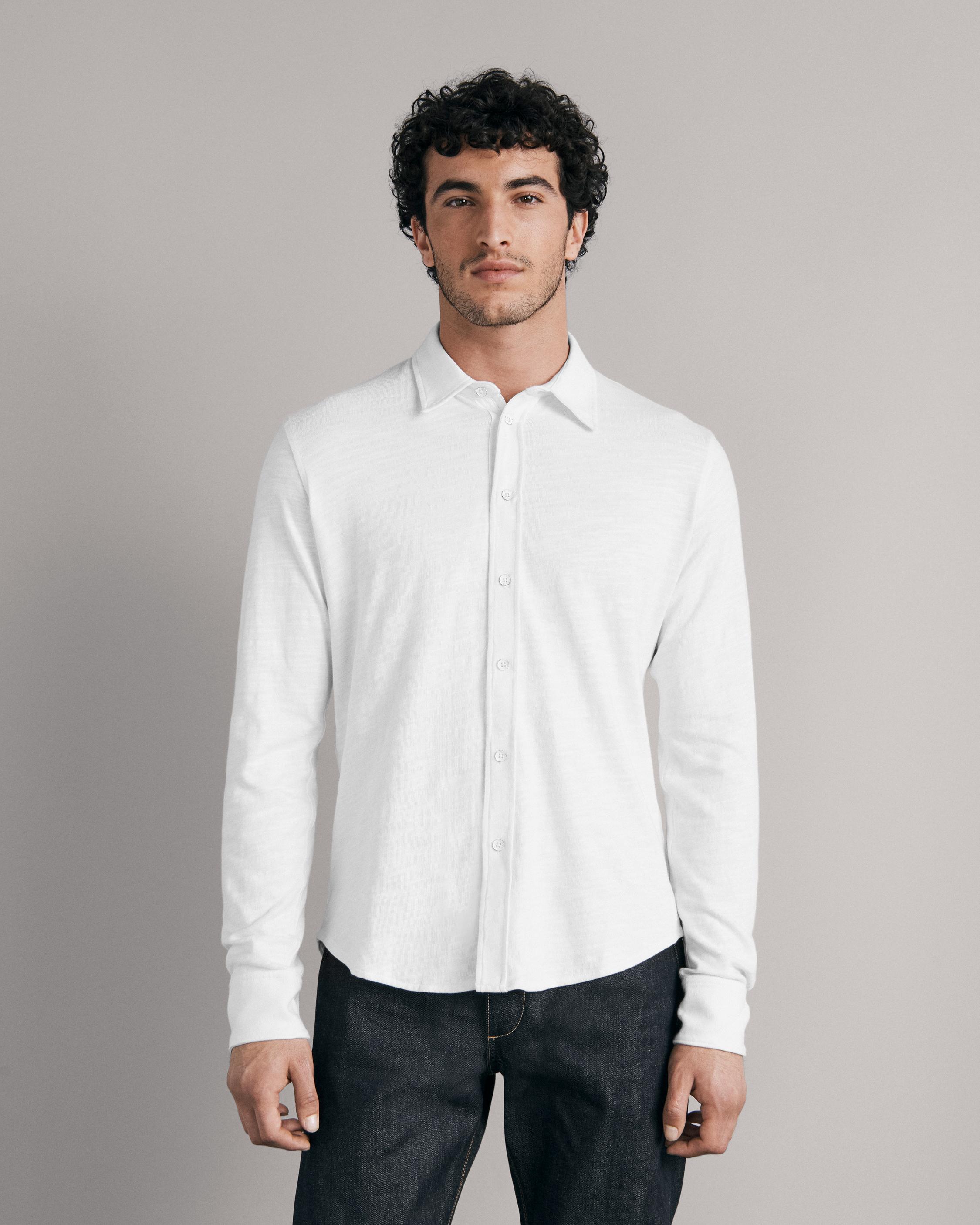 Rag bone best sale tomlin shirt