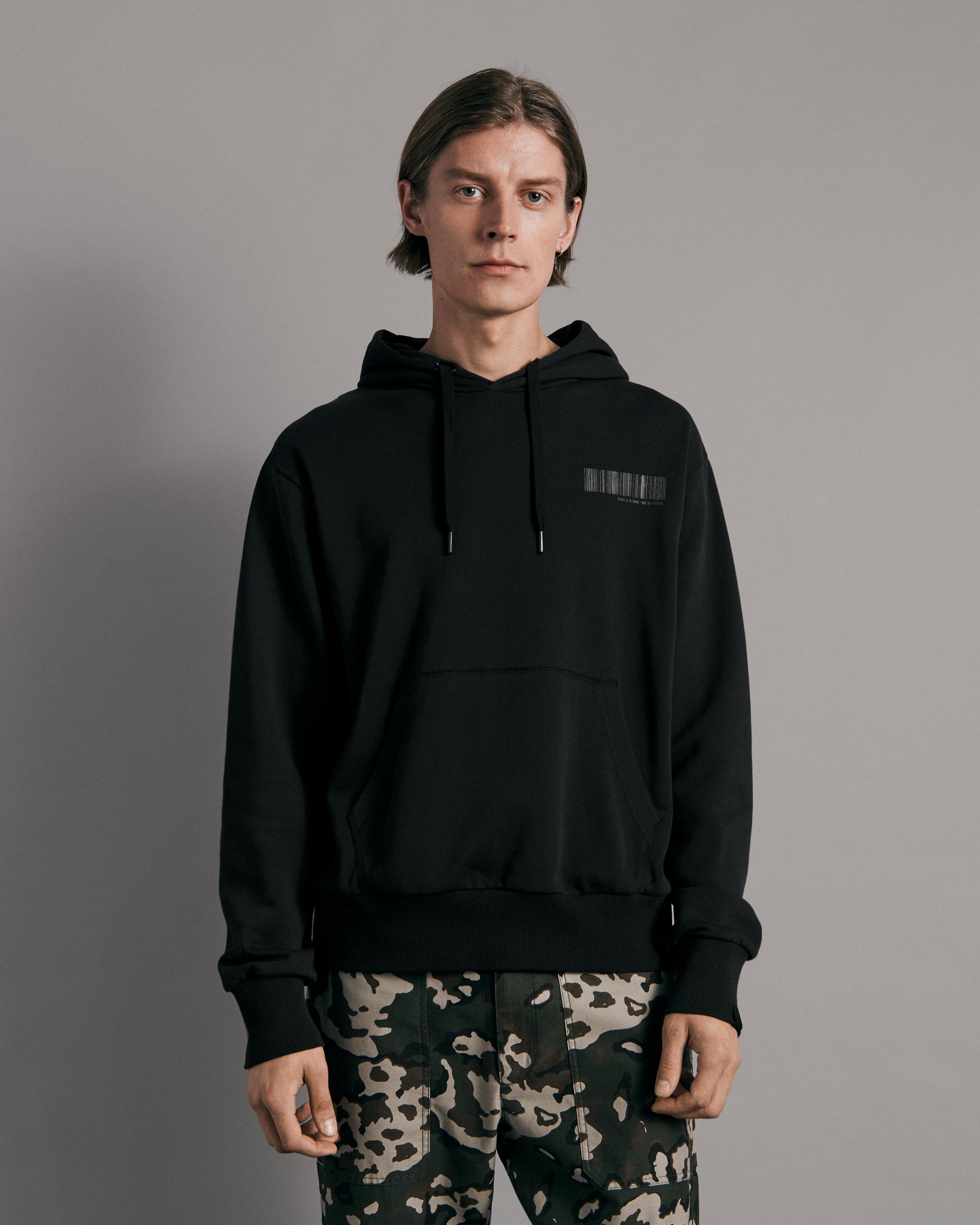 Rag and bone mens hoodie on sale