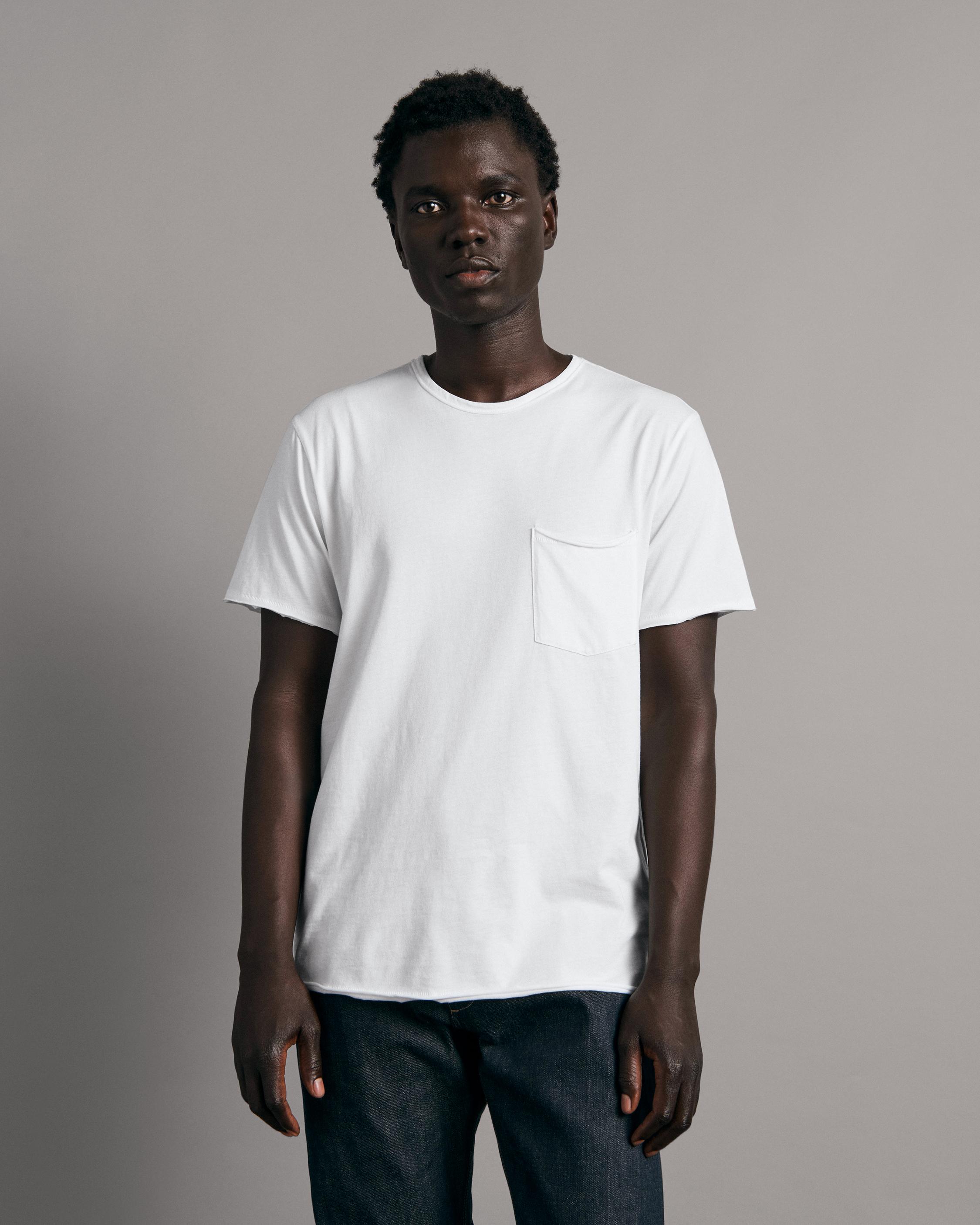 Miles Principal Jersey Tee image number 1