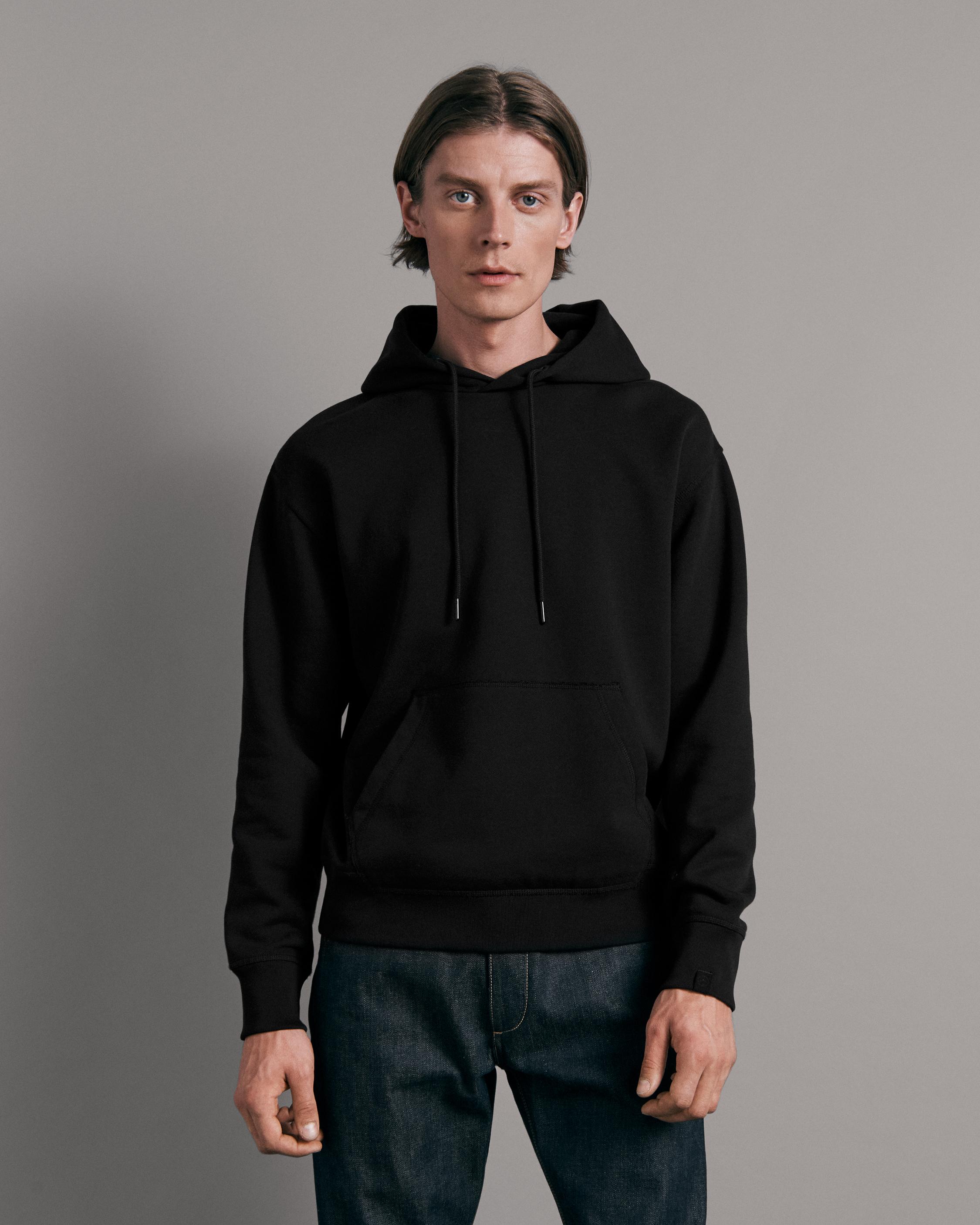 Rag and bone store hoodie mens