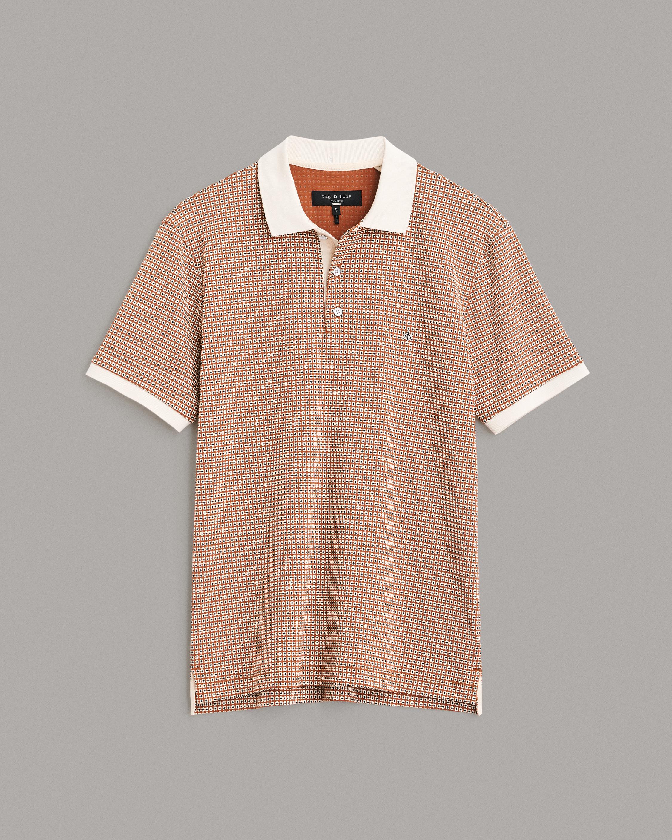 Interlock Cotton Polo image number 2