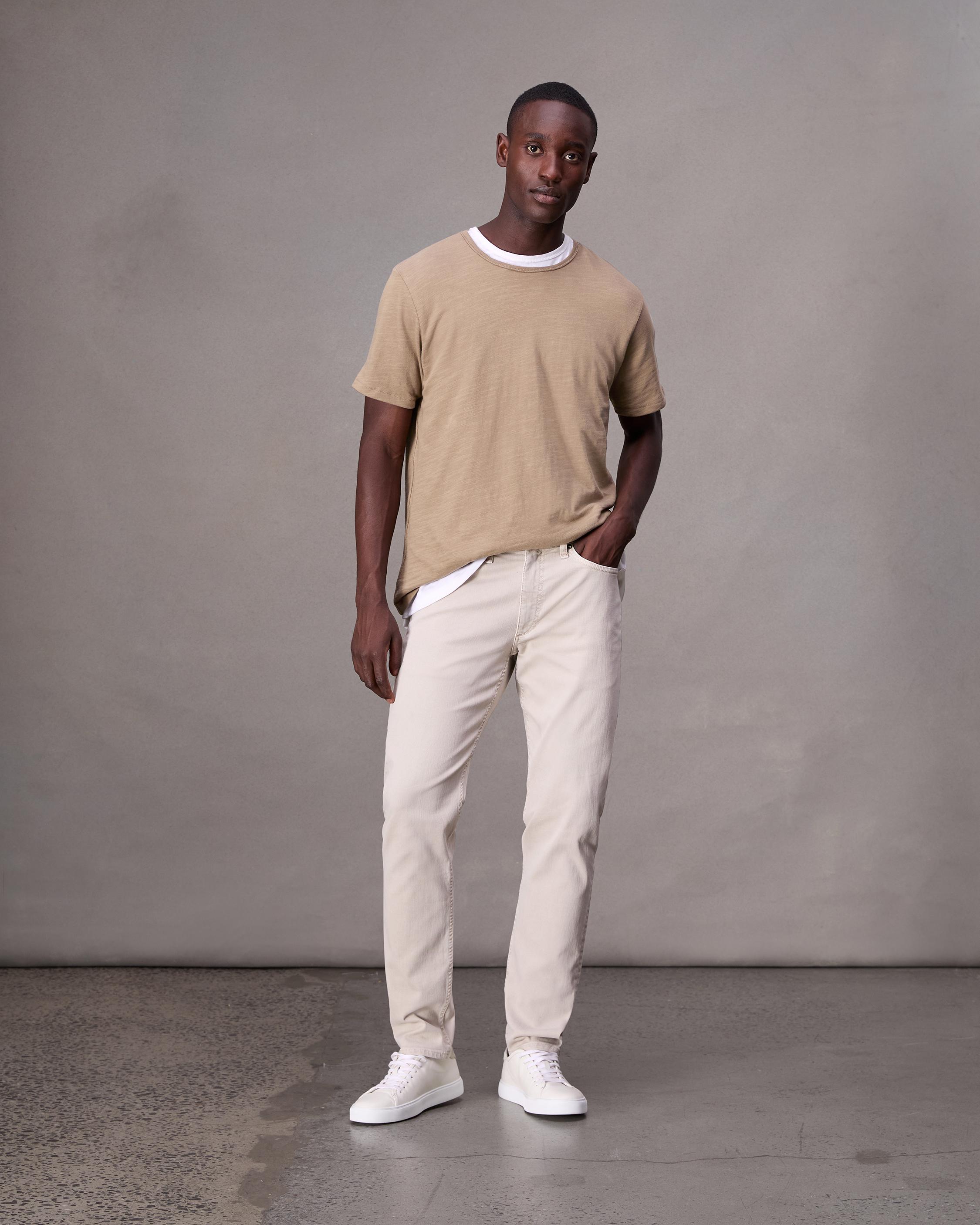 Classic Flame Short Sleeve Tee image number 3