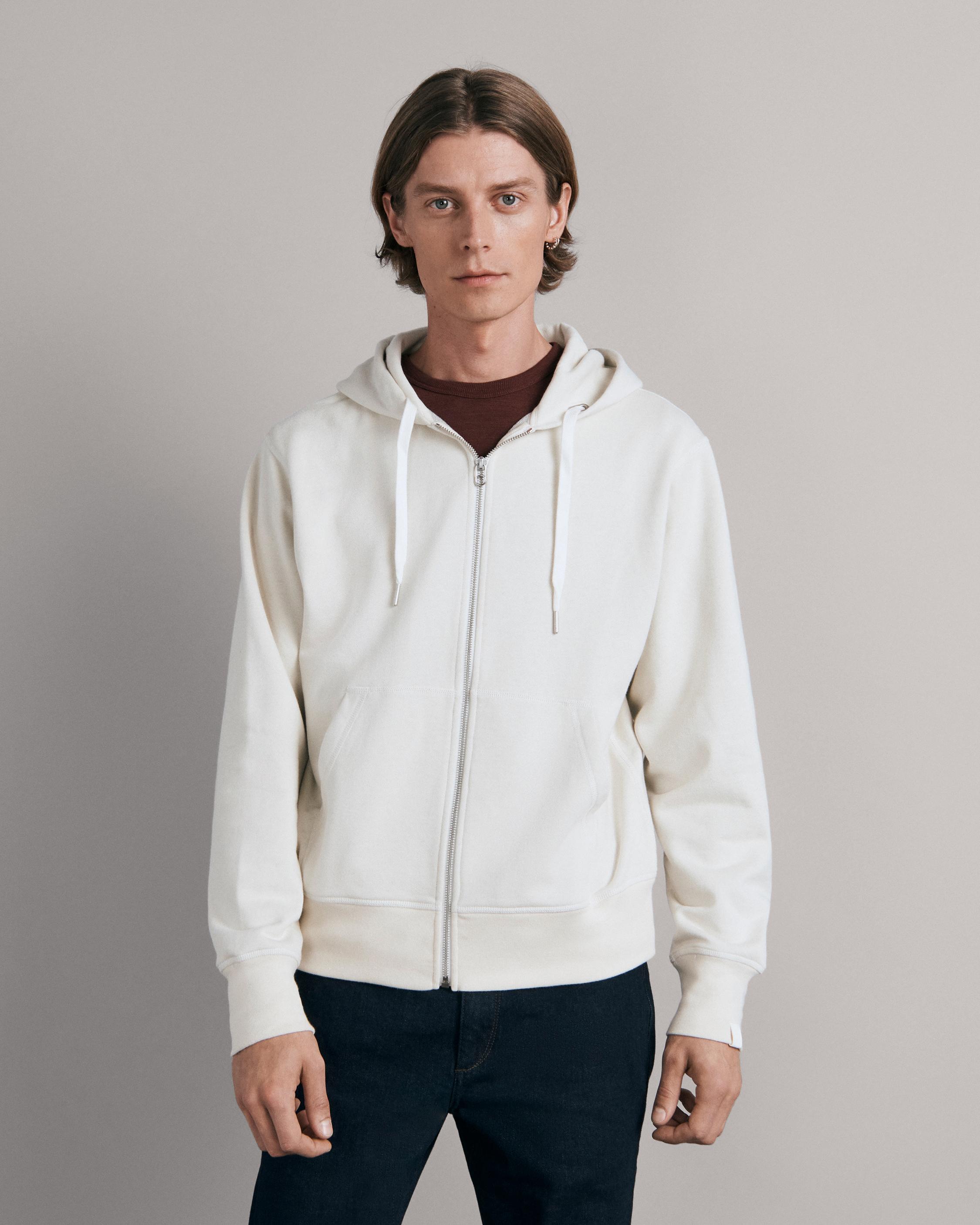 Rag and bone jacket with hotsell hoodie