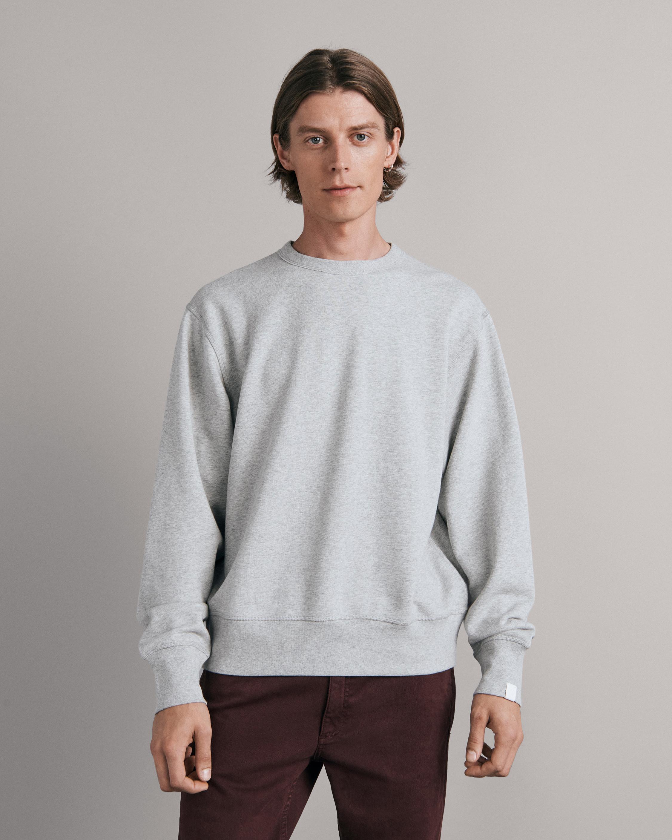 Rag and bone store crew neck sweater