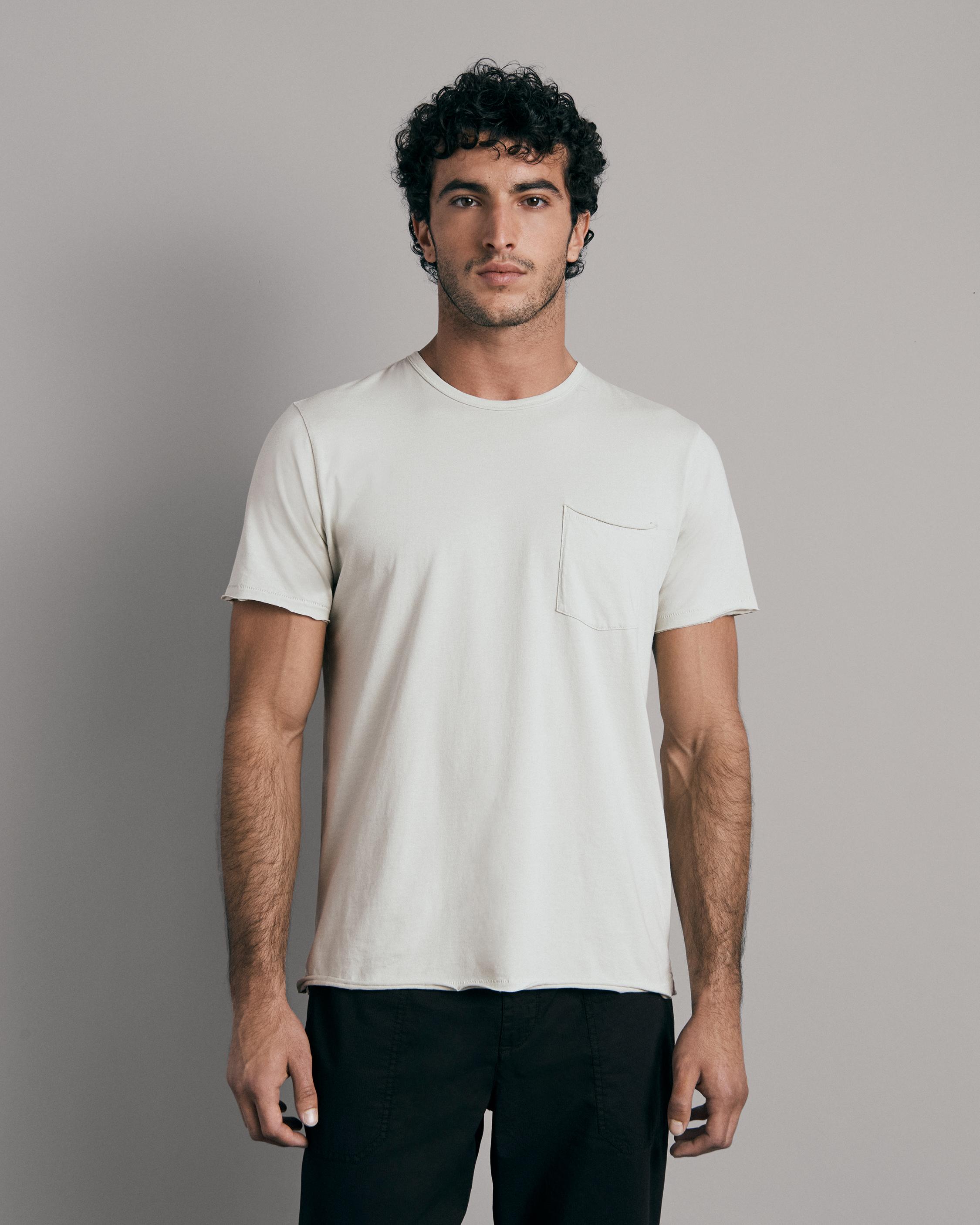 Miles Tee - Blue | rag & bone