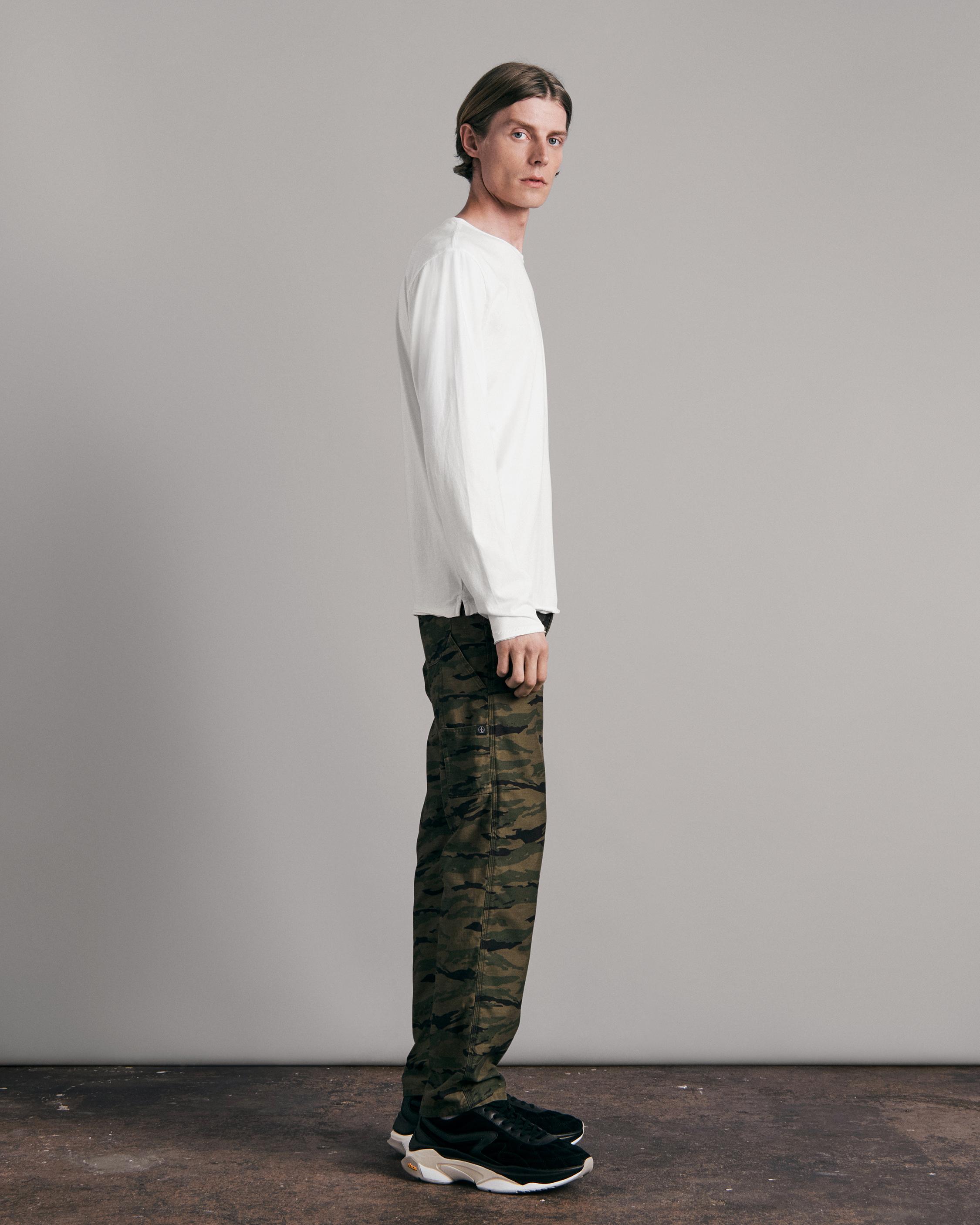 Miles Principal Jersey Long Sleeve image number 4