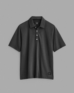 Loopback Cotton Polo image number 2