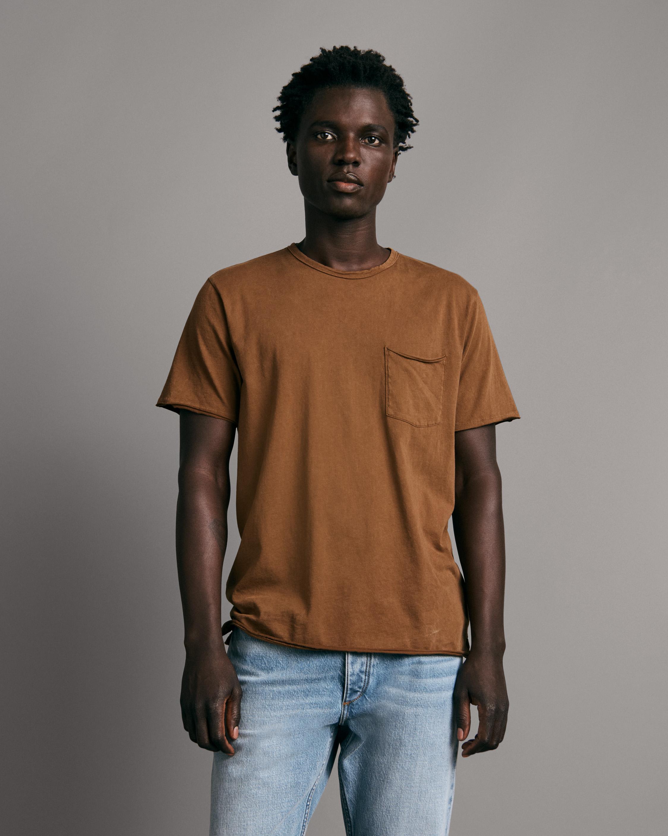 Miles Principal Jersey Tee image number 1