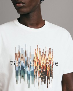 Graphic Cotton Tee image number 6