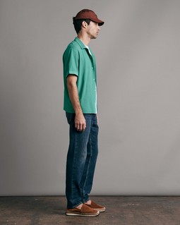 Avery Linen Knit Shirt image number 3