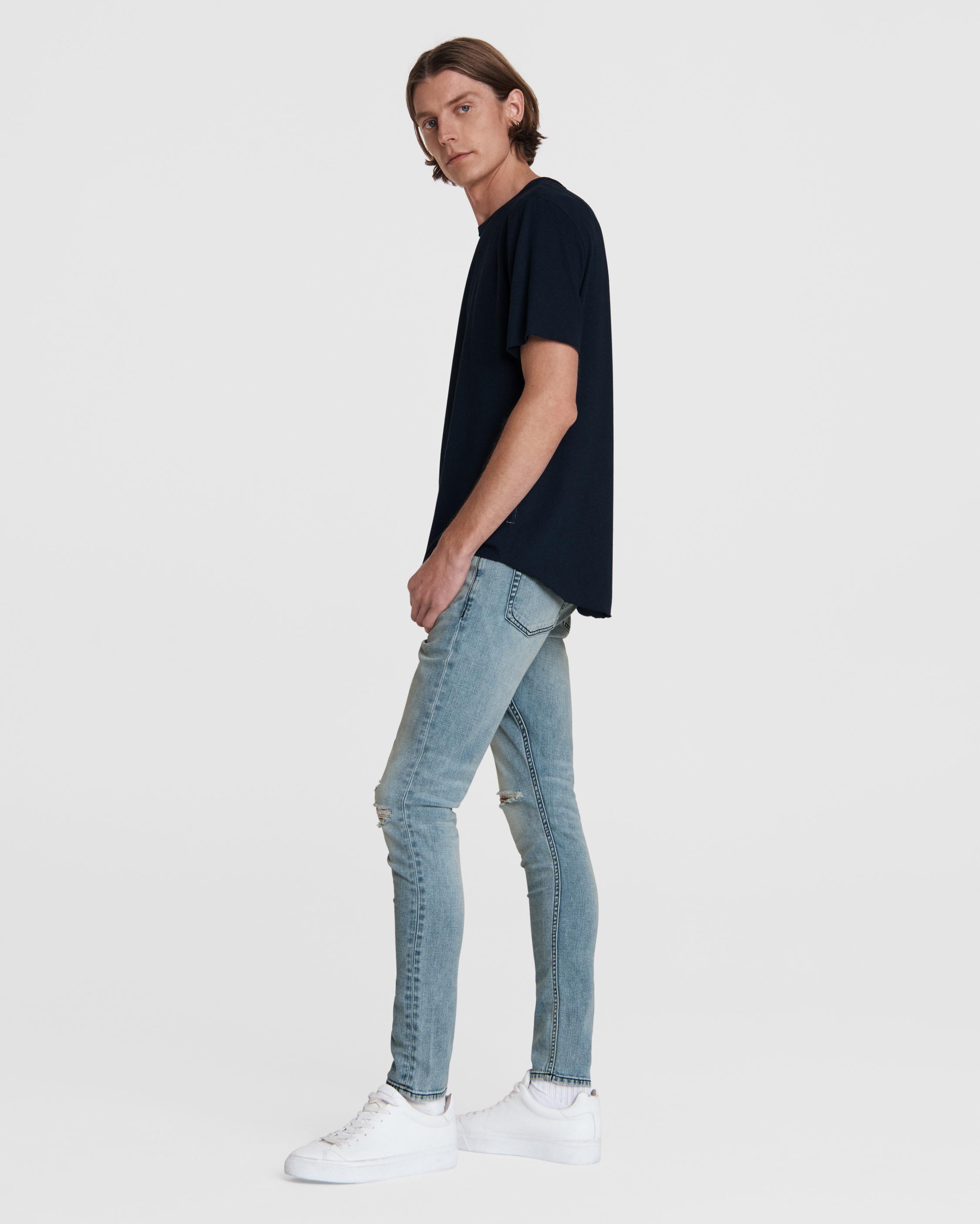 Haydon Linen Tee image number 4