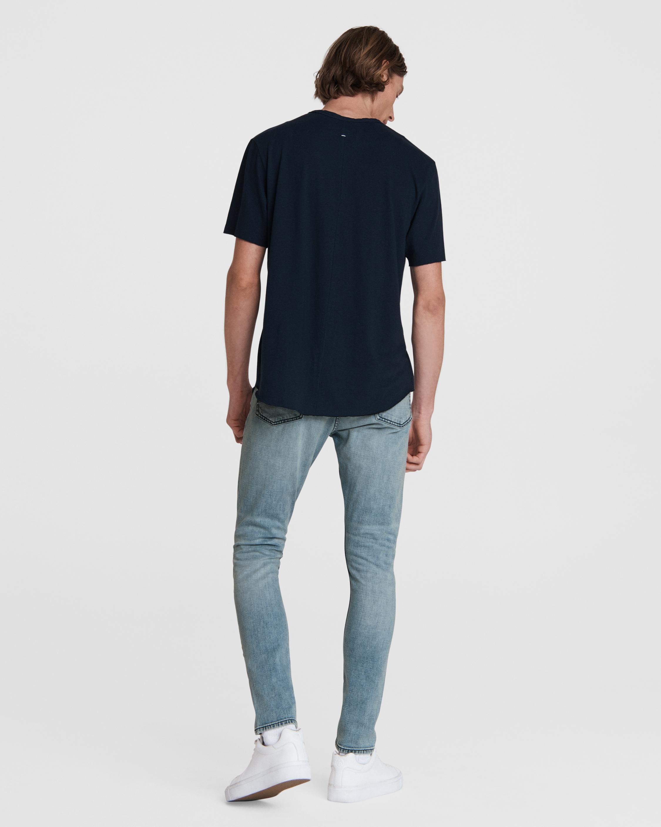 Haydon Linen Tee image number 5