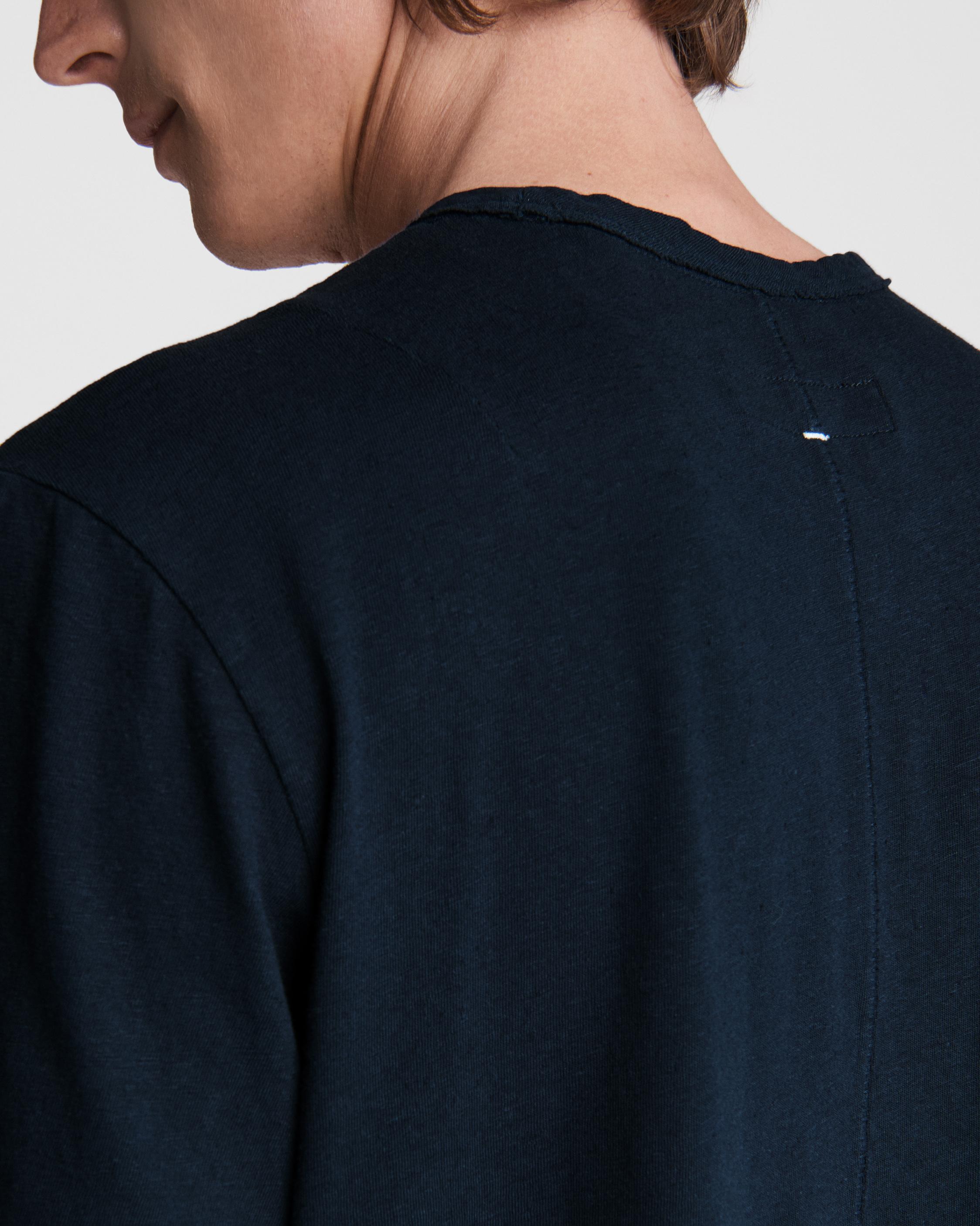 Haydon Linen Tee image number 6