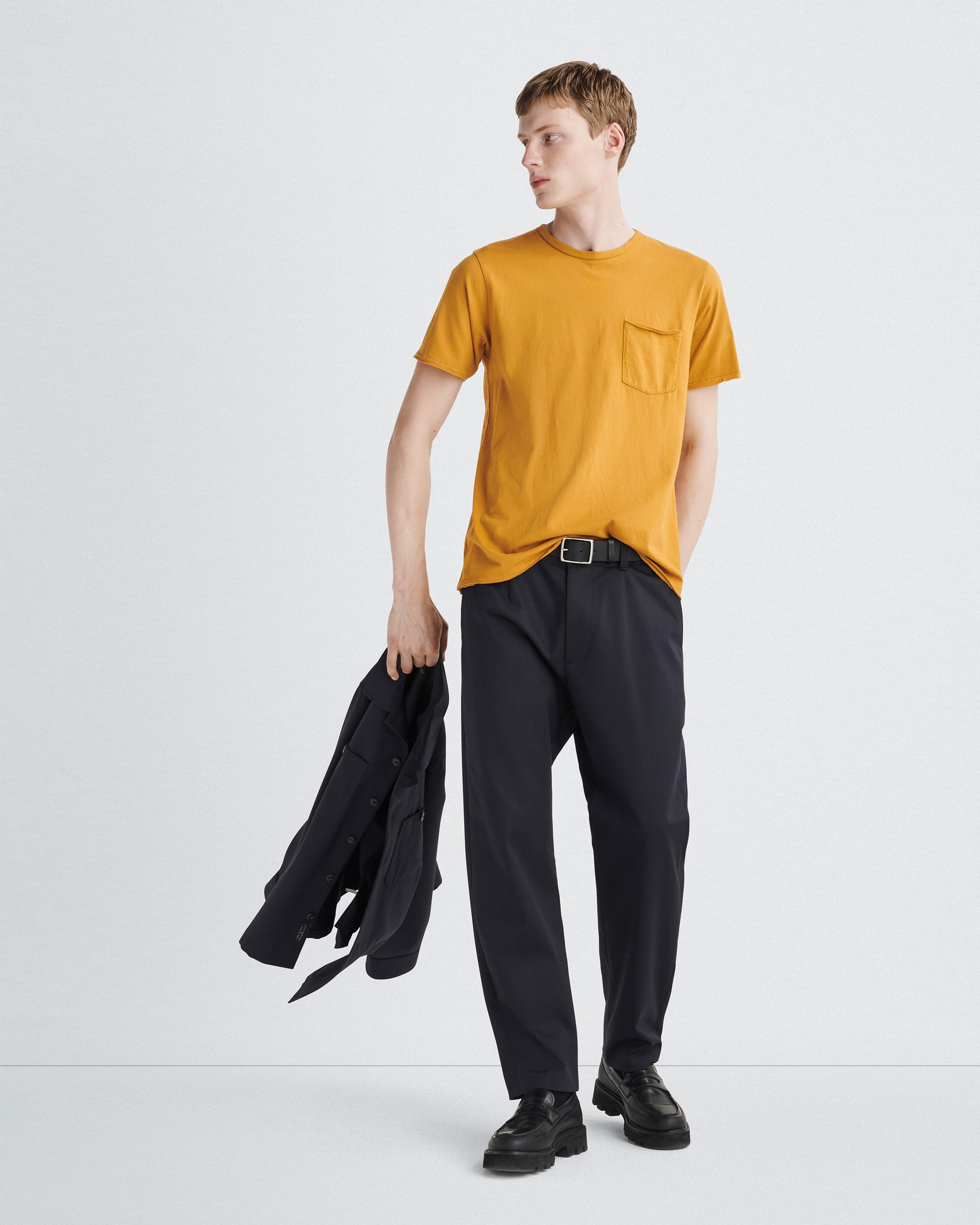 Miles Principal Jersey Tee image number 6