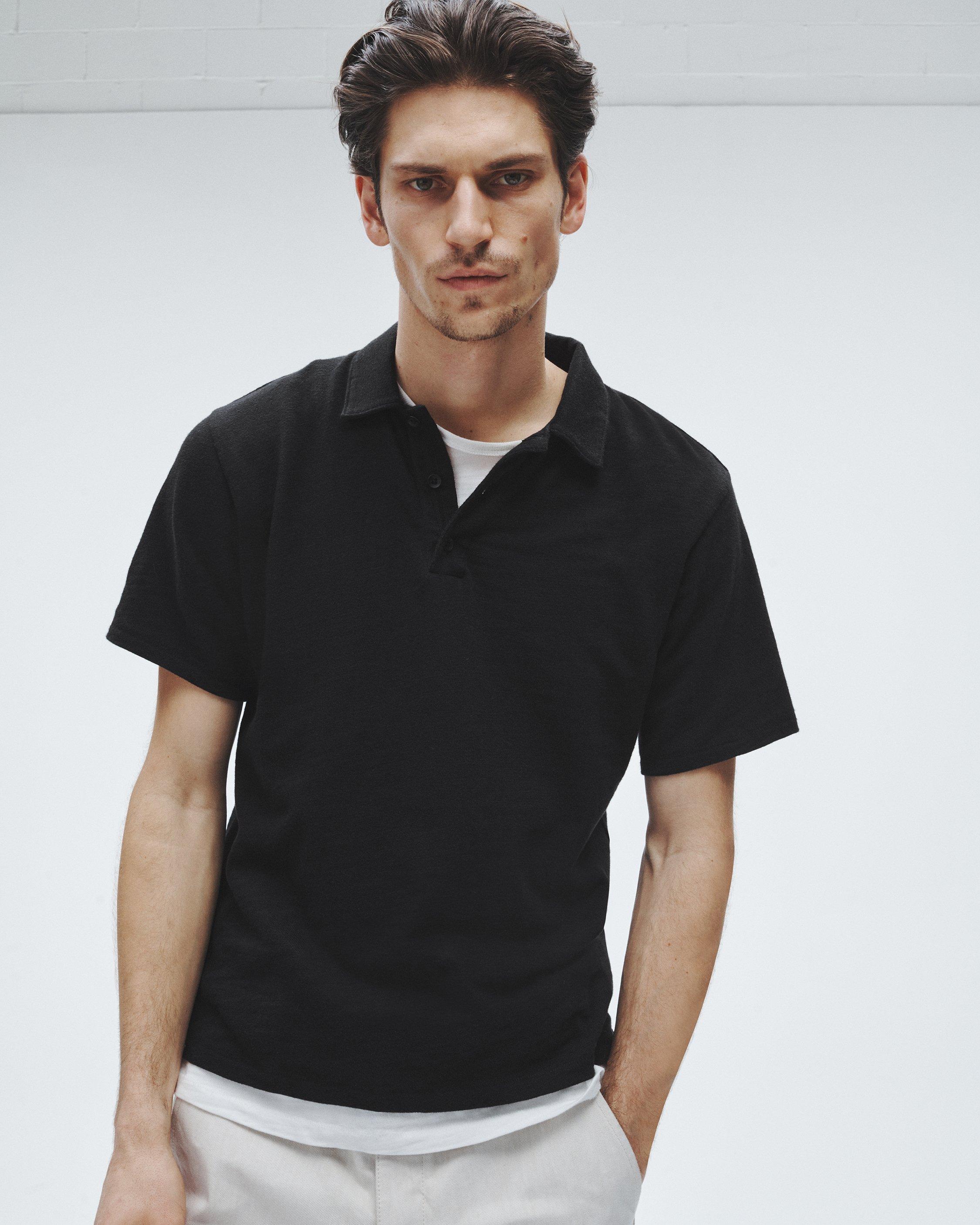 Classic Slub Polo image number 1