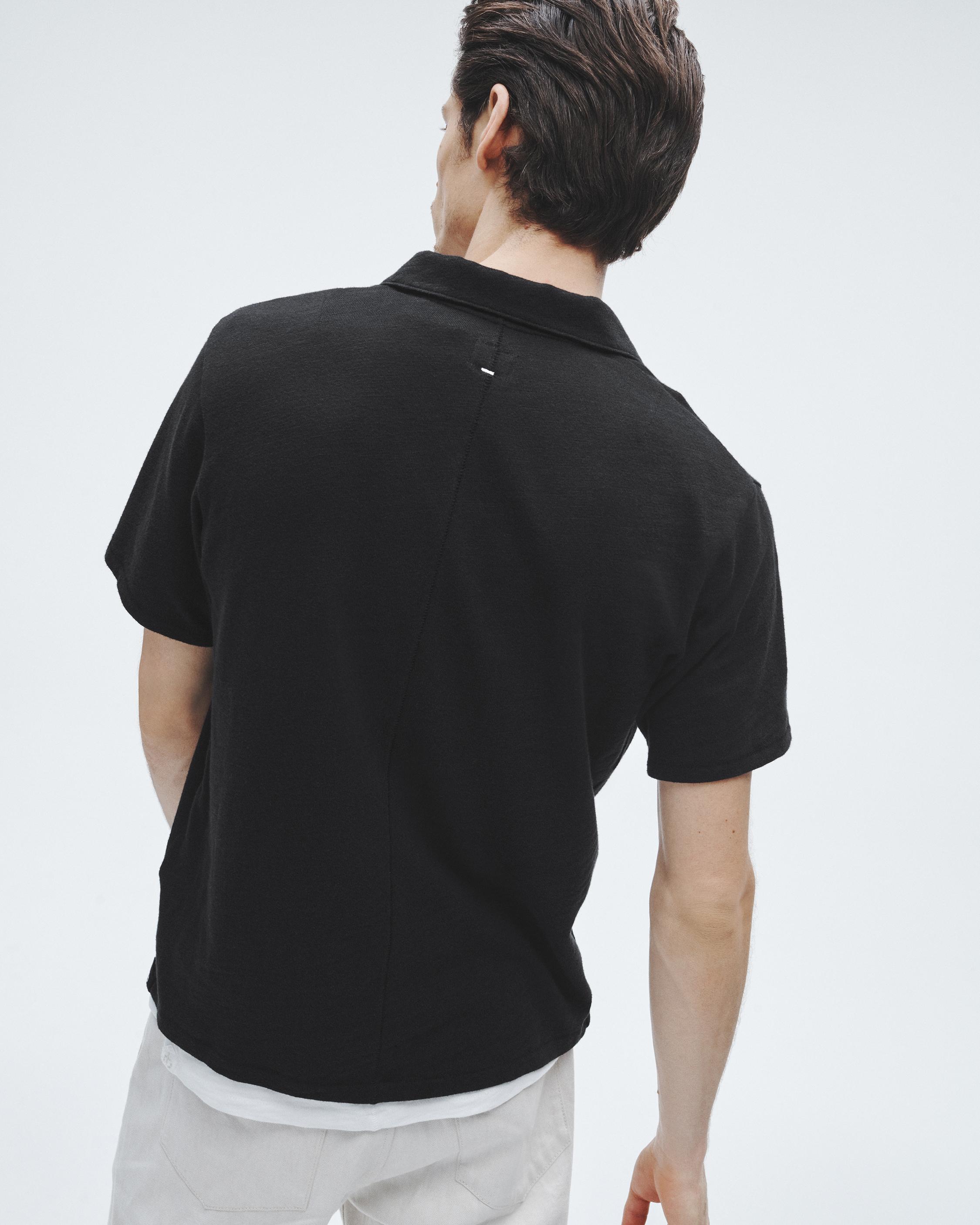 Classic Flame Polo Shirt image number 4