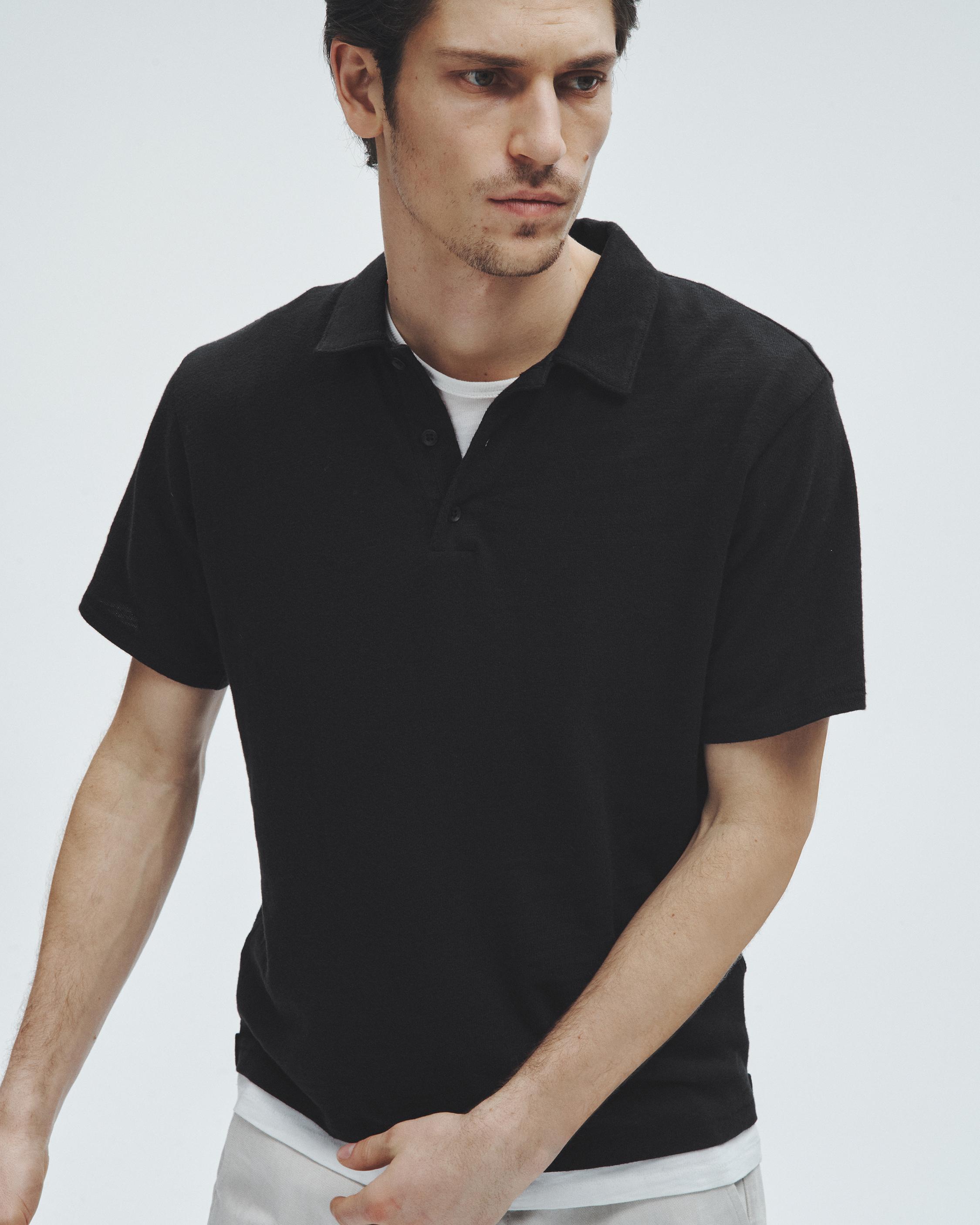 Classic Flame Polo Shirt image number 6