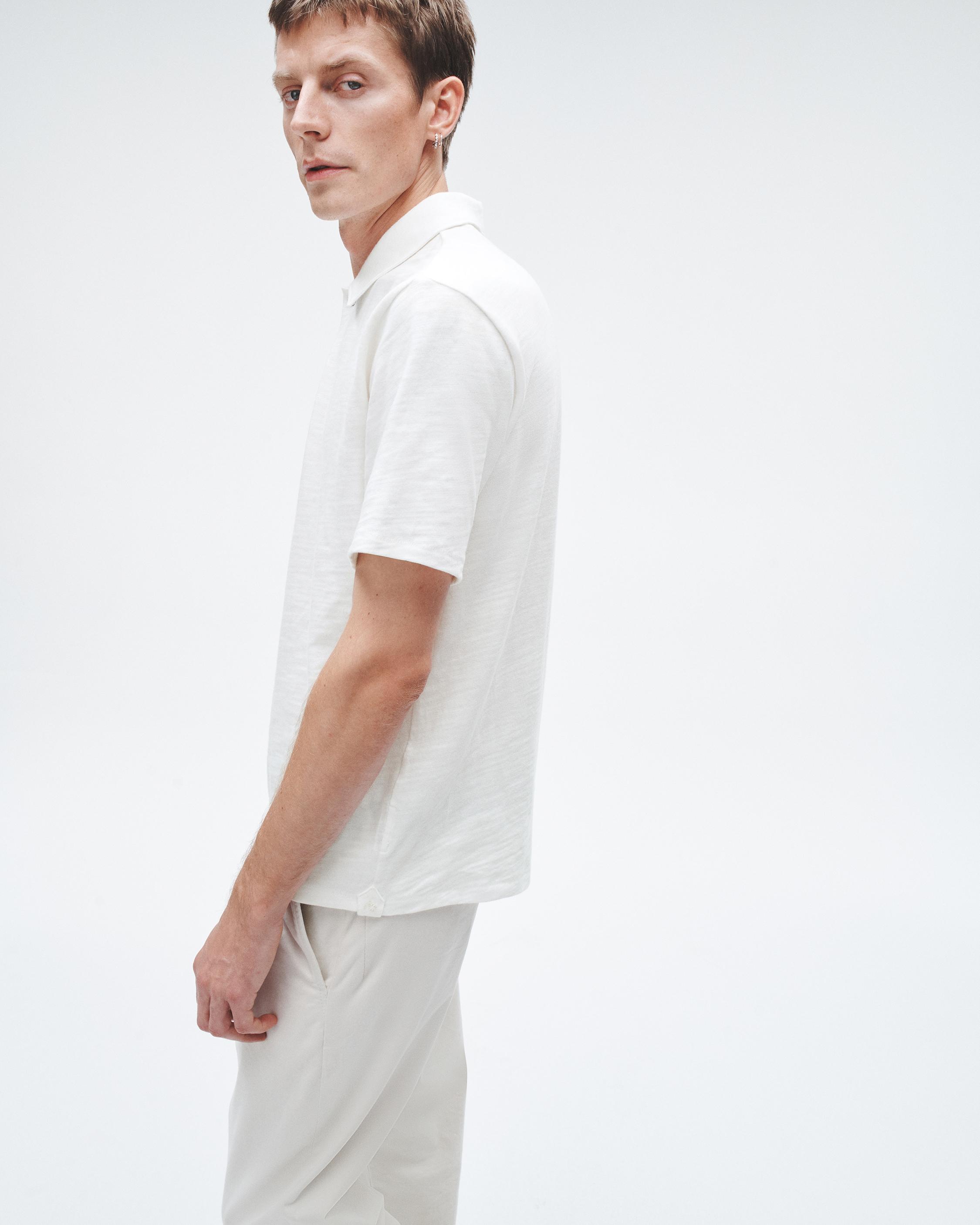 Classic Slub Polo image number 3