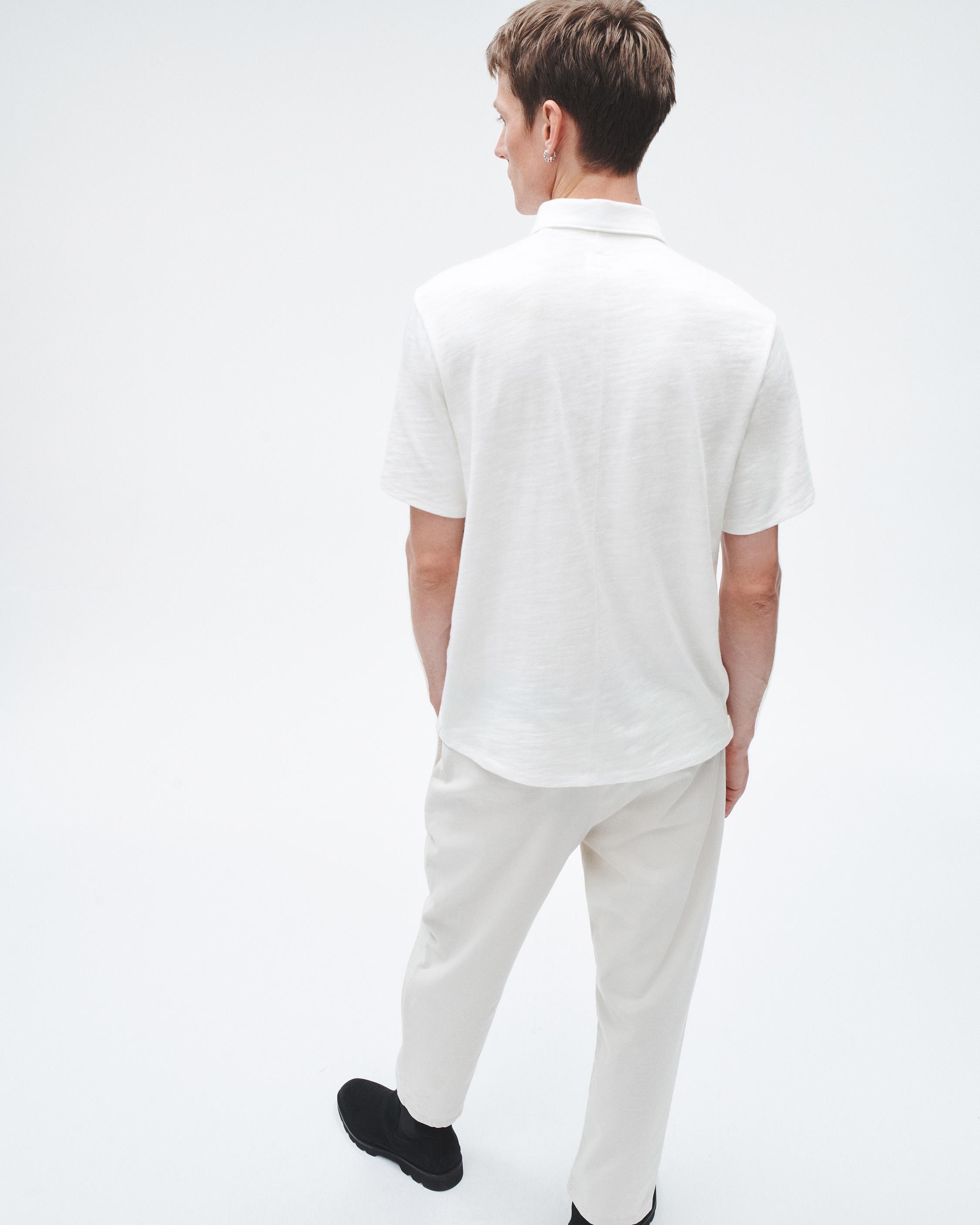 Classic Slub Polo image number 4