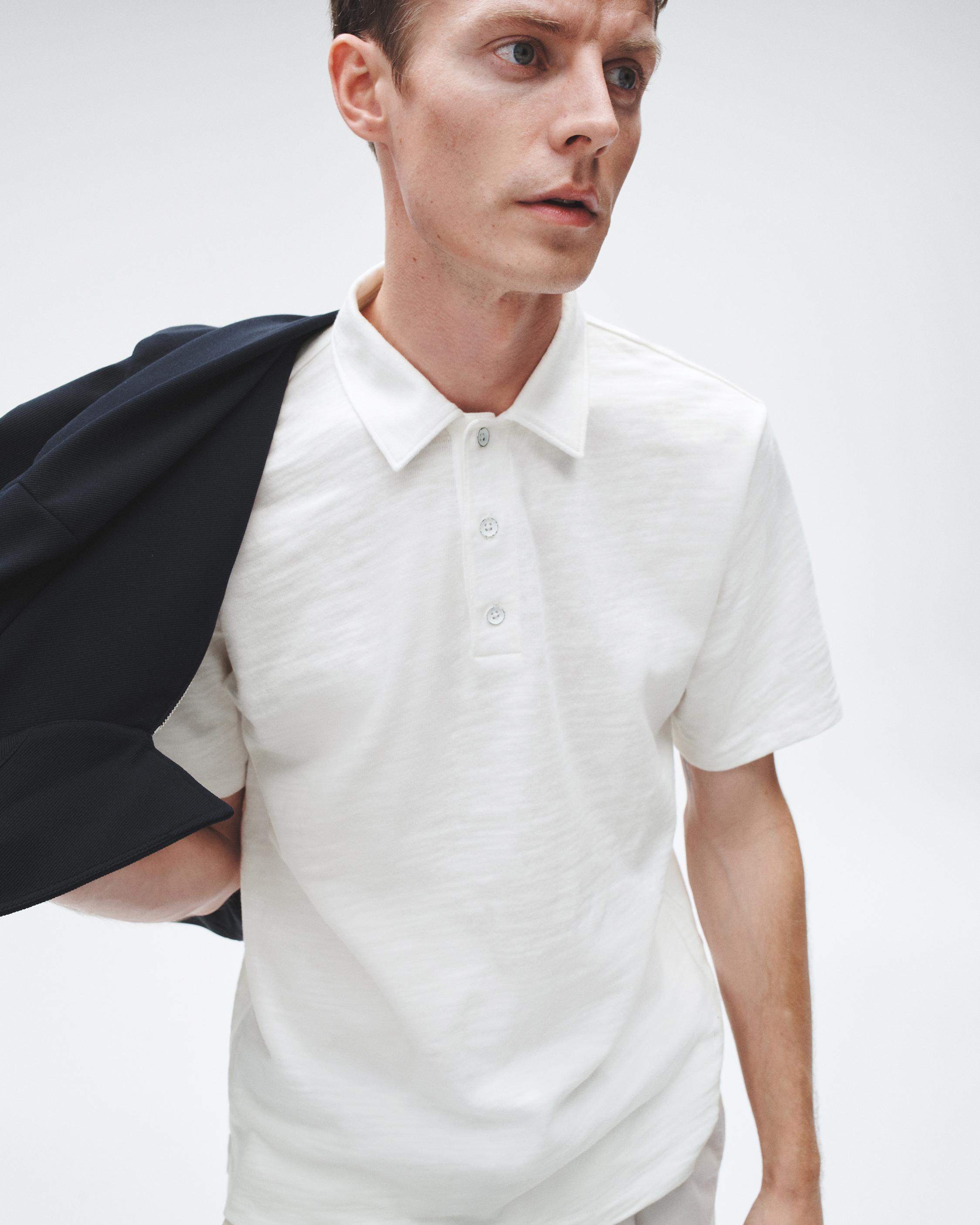 Classic Slub Polo image number 5