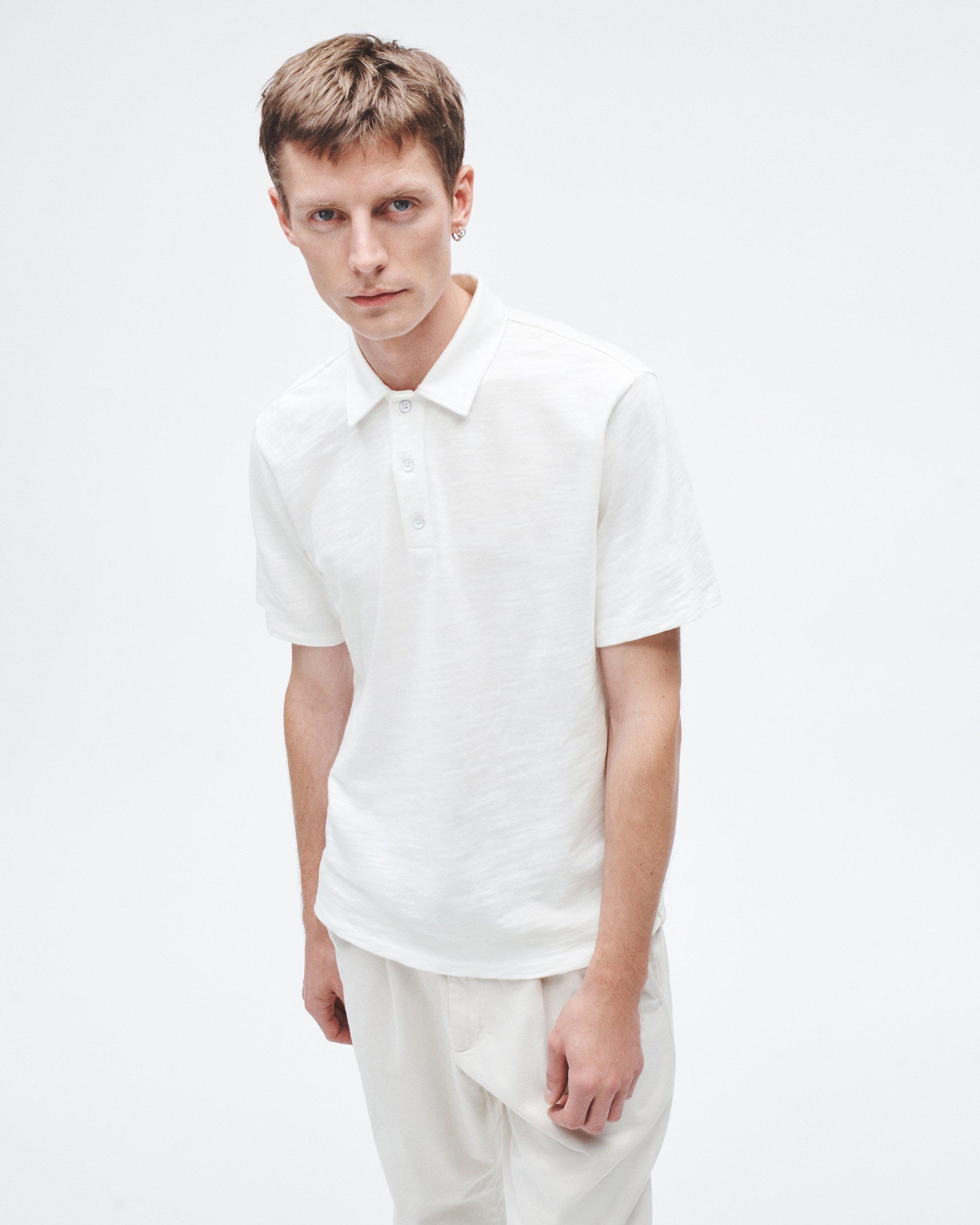 Classic Slub Polo image number 6