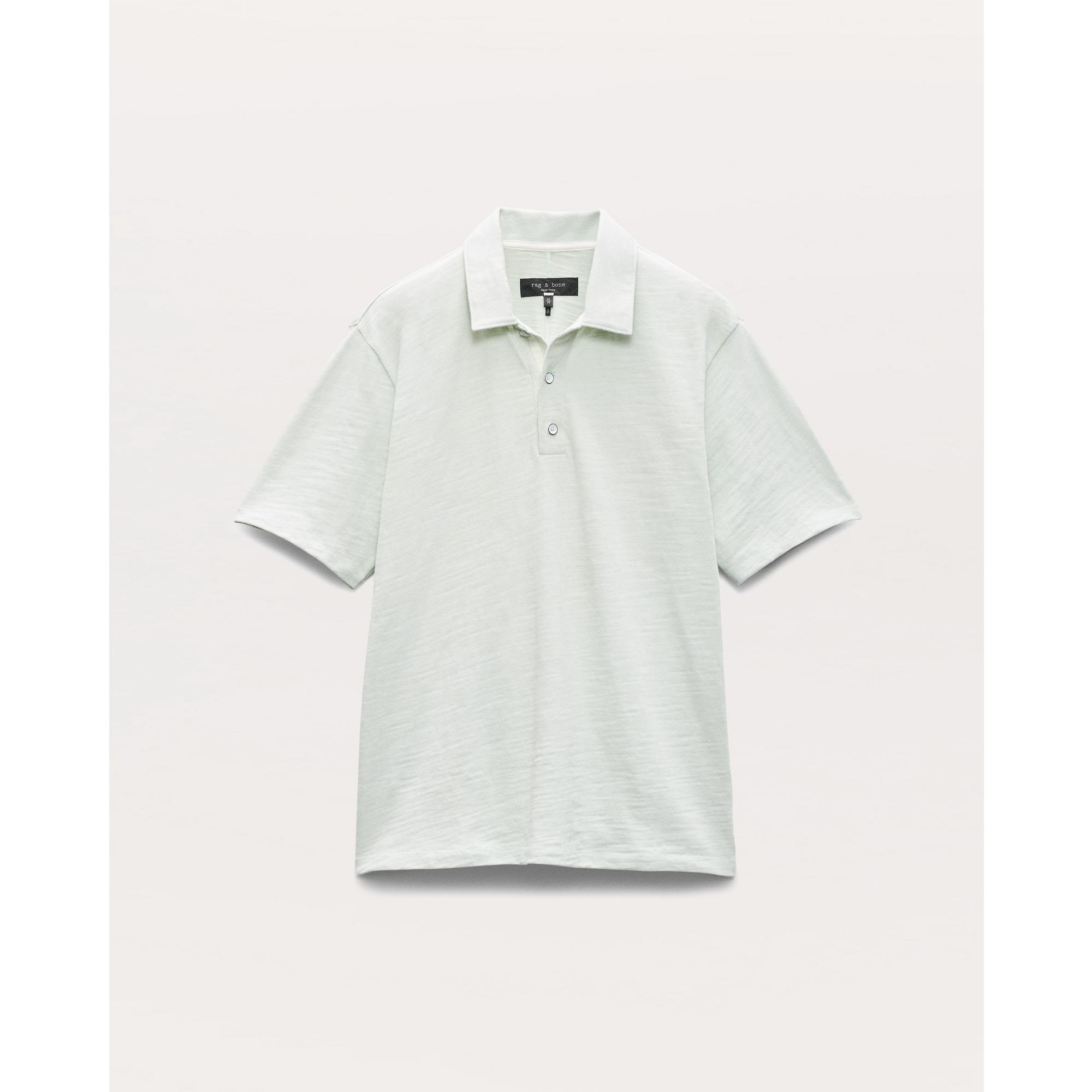 Classic Flame Polo Shirt