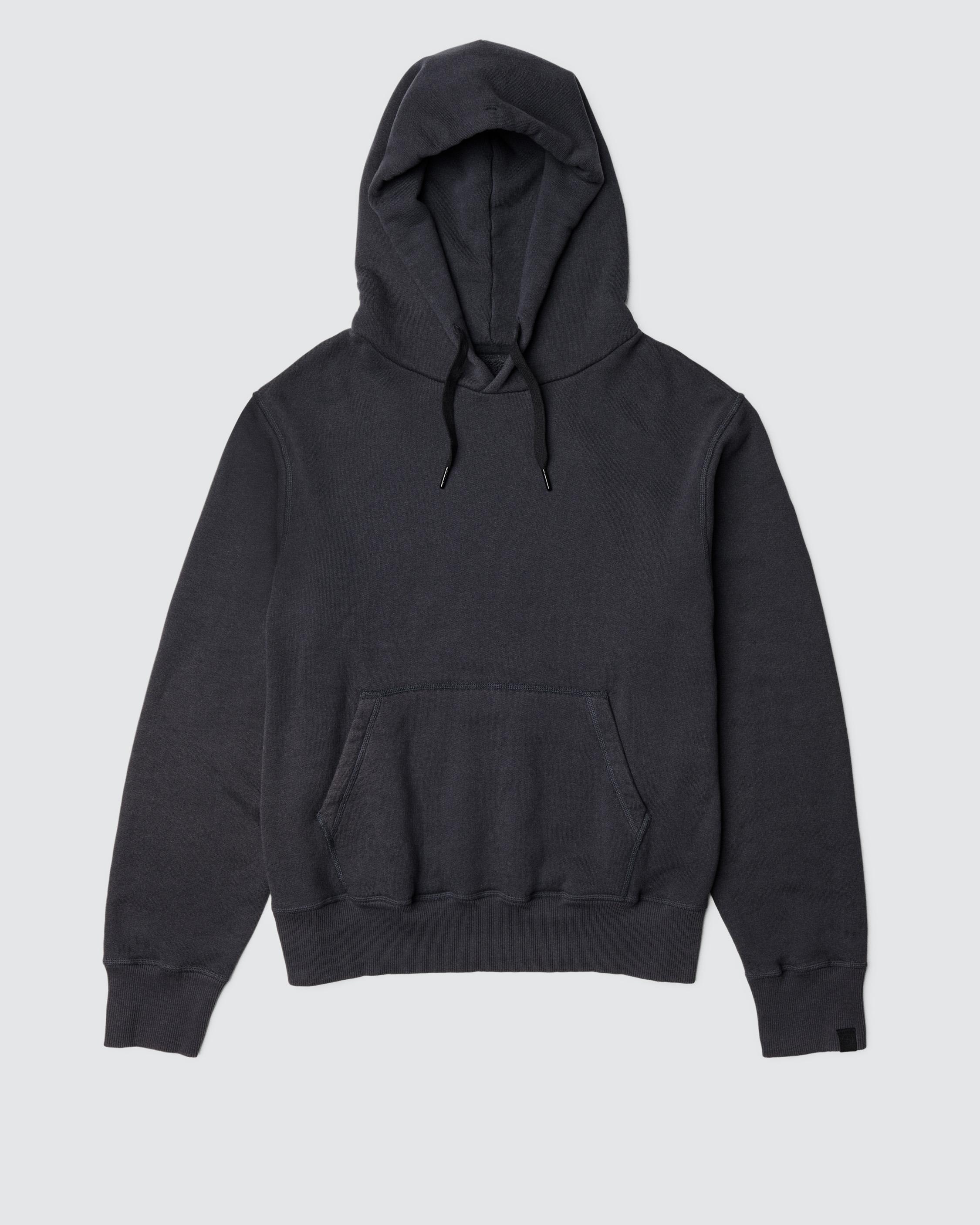 Damon Vintage Terry Hoodie