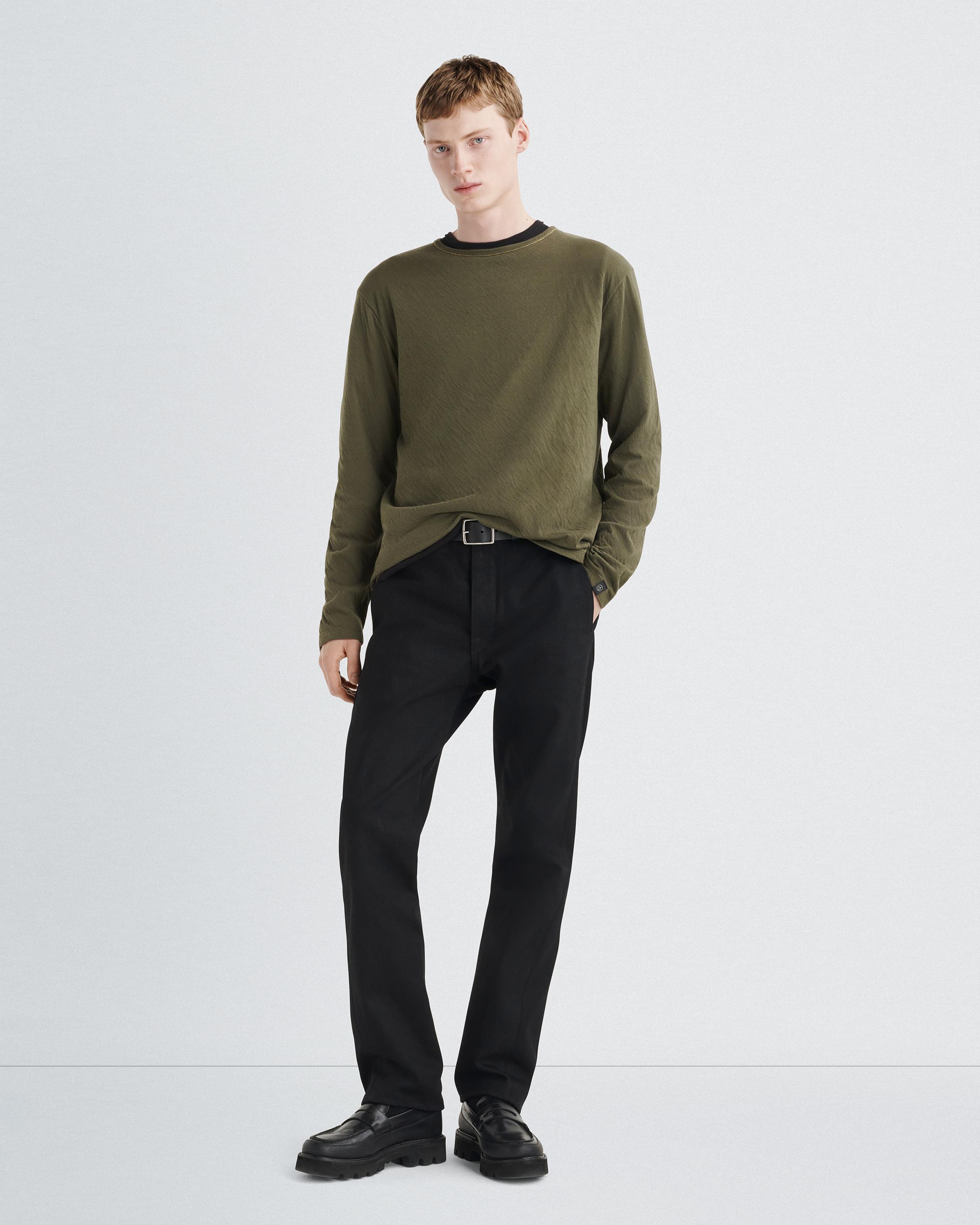 Kerwin Double Jersey Long Sleeve image number 3