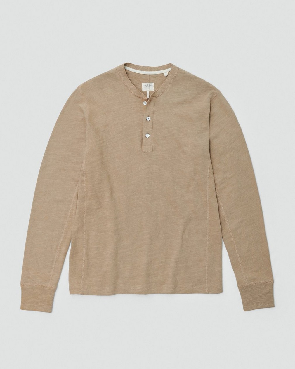 Classic Flame Henley