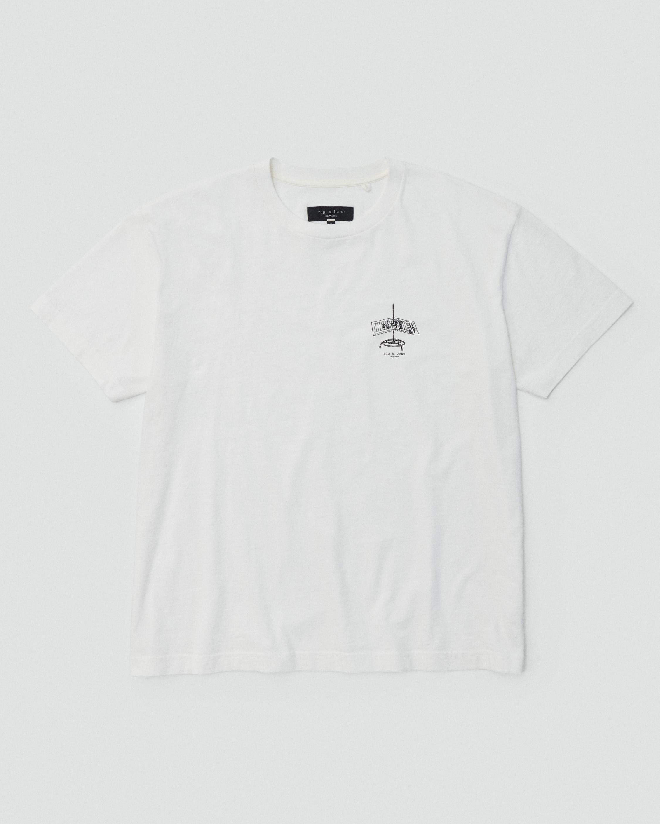 RBNY Guest Check Tee