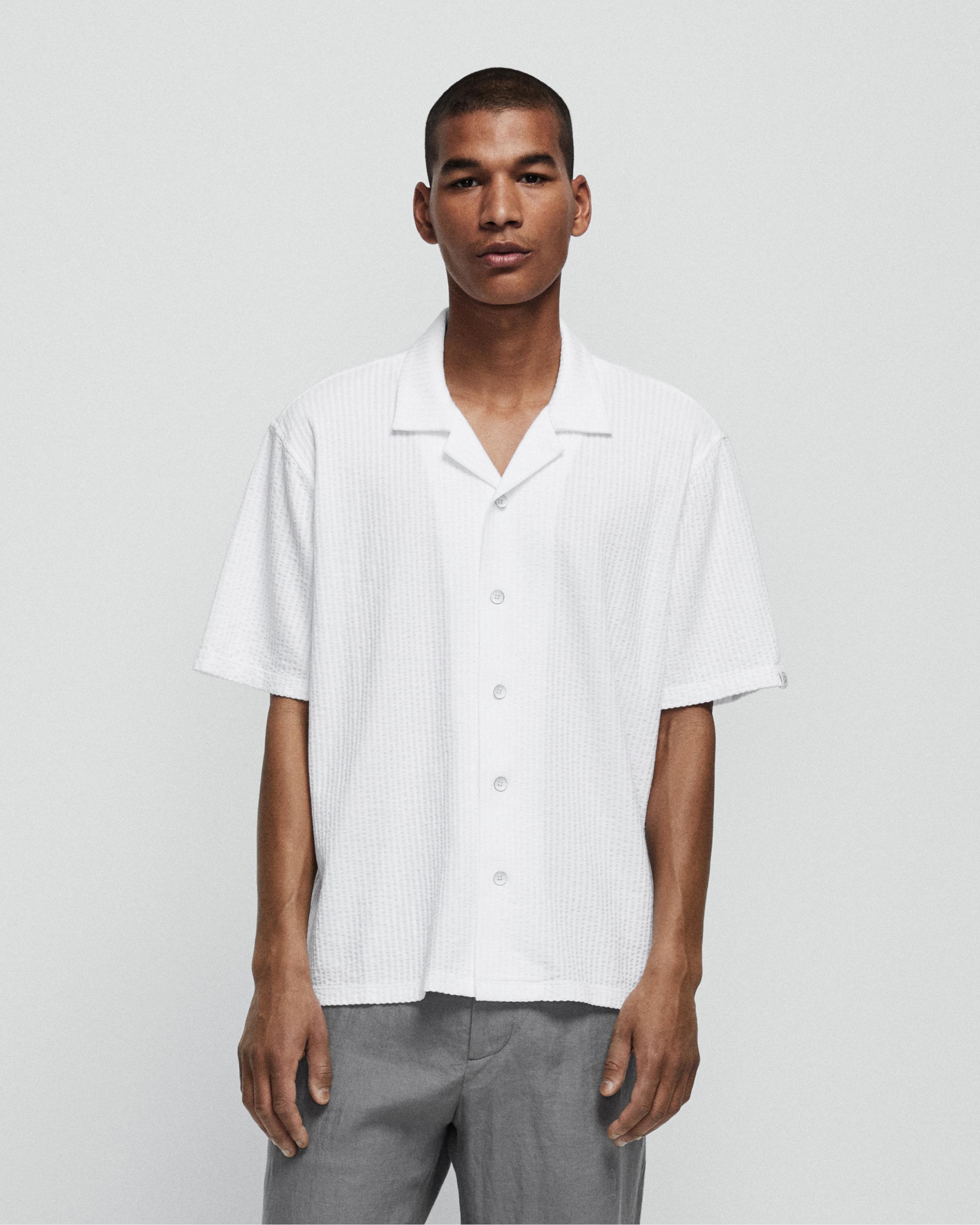 Shirts for Men with an Urban Edge | rag & bone