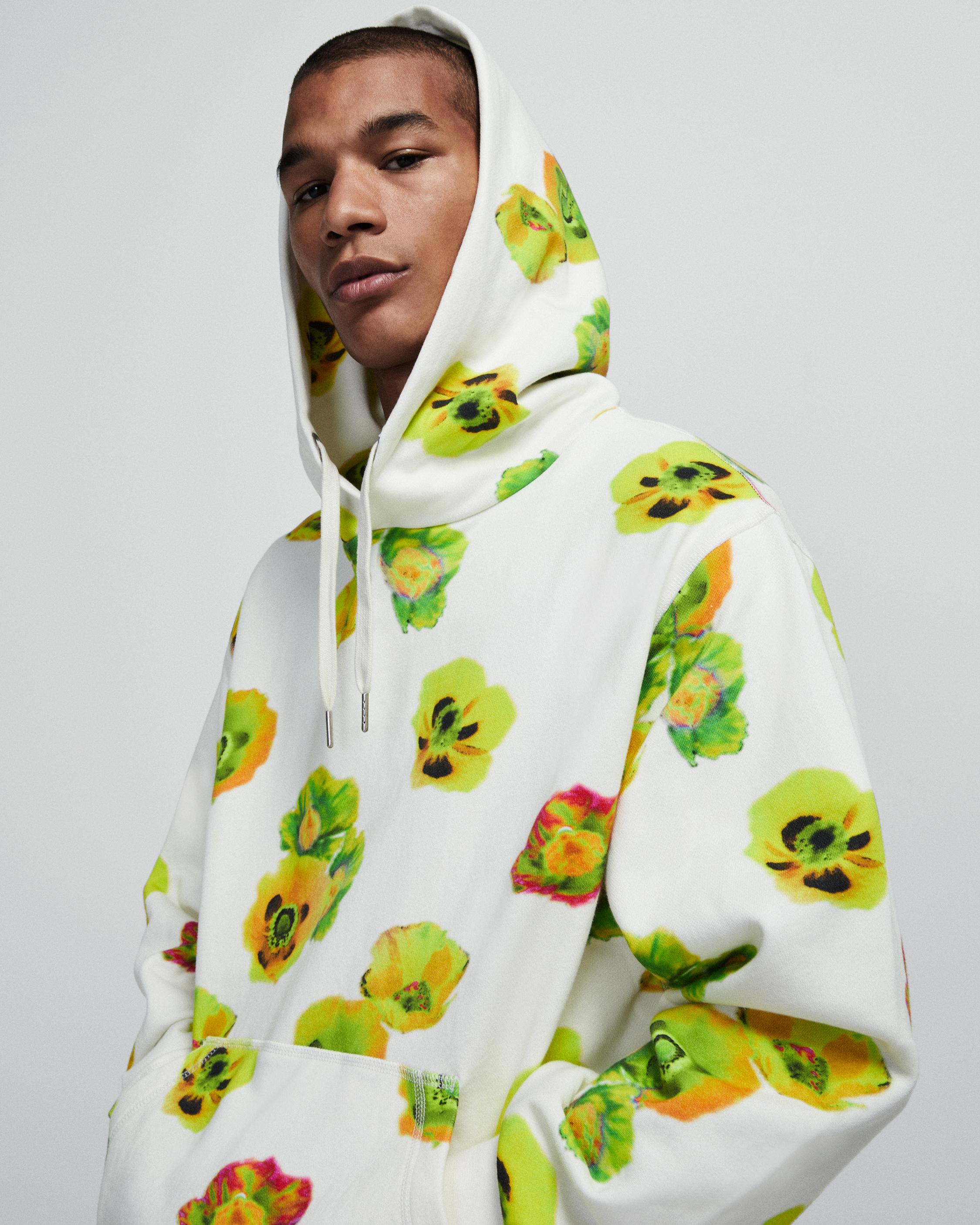 White golf 2024 le fleur hoodie