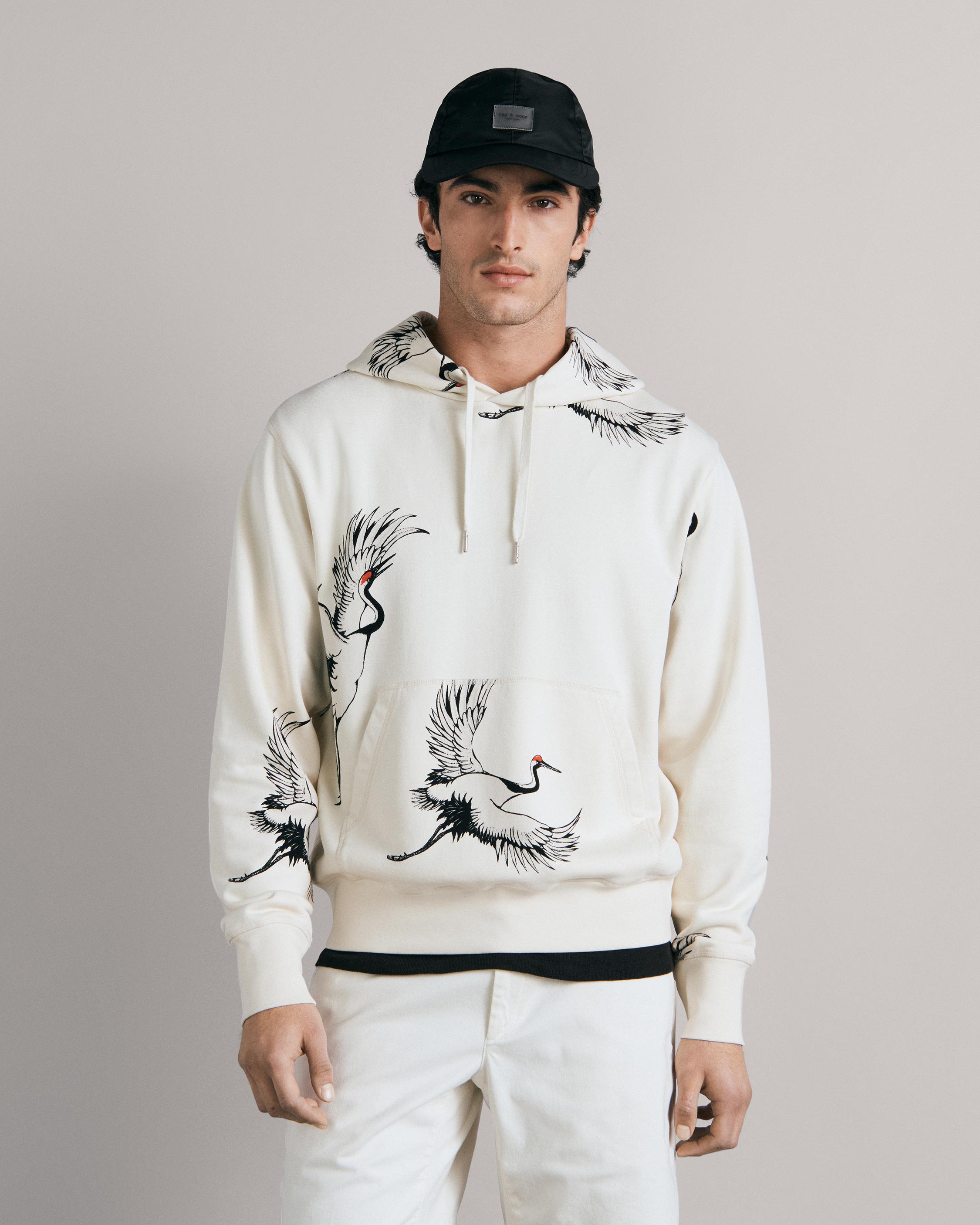 Rag and bone sweatshirt on sale mens