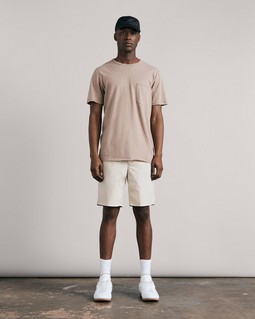 Miles Cotton Linen Tee image number 3