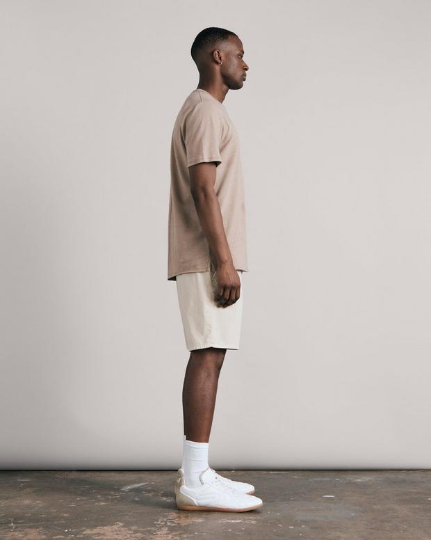 Miles Cotton Linen Tee image number 4