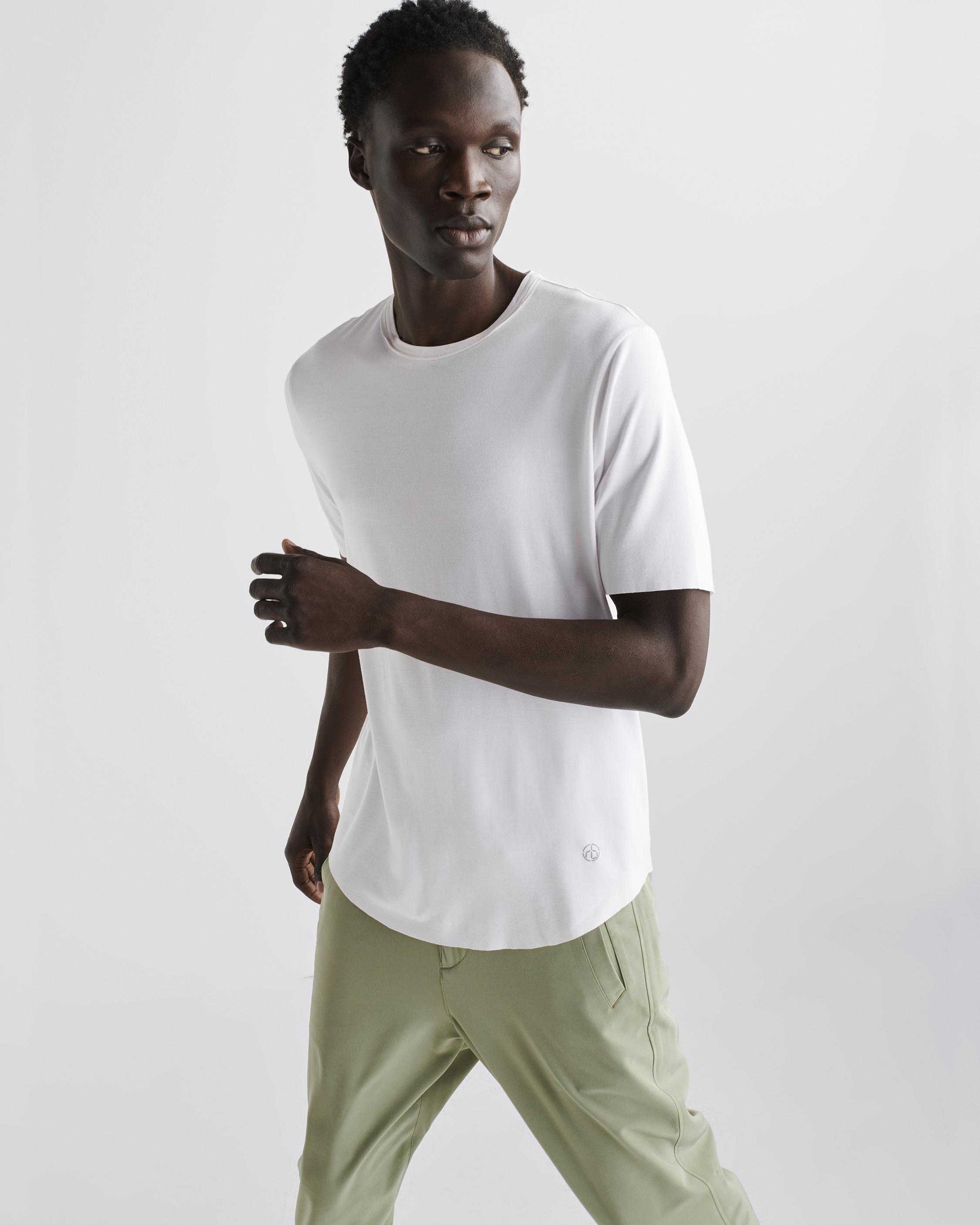 Pursuit Haydon Tee - White | rag & bone