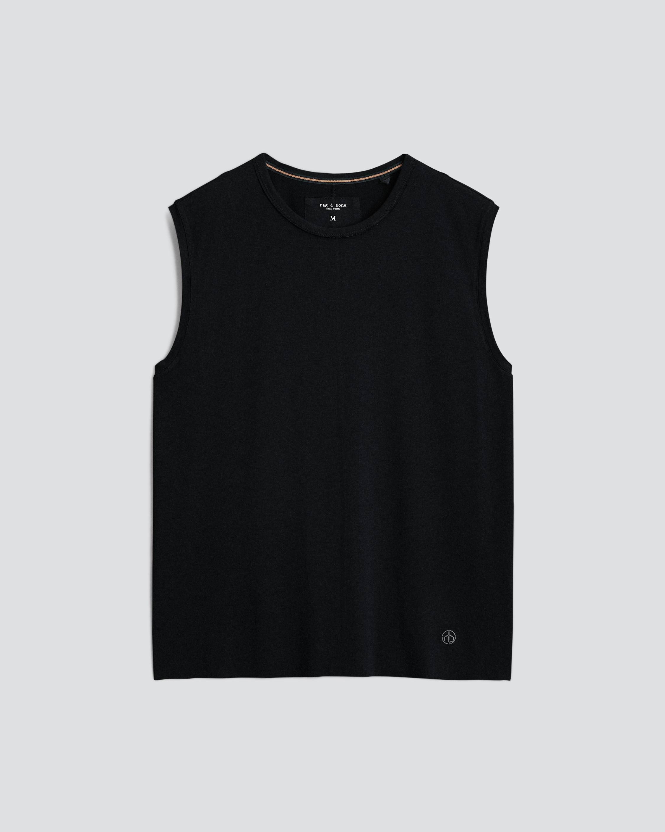 Pursuit Haydon Tank - Black