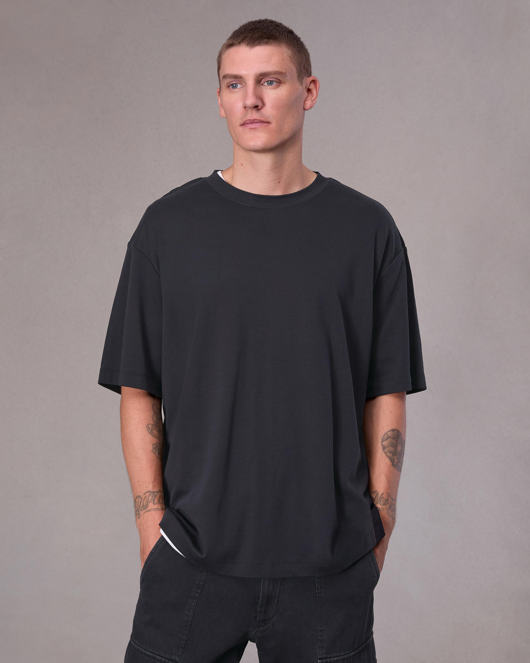 Cliff Jersey Tee