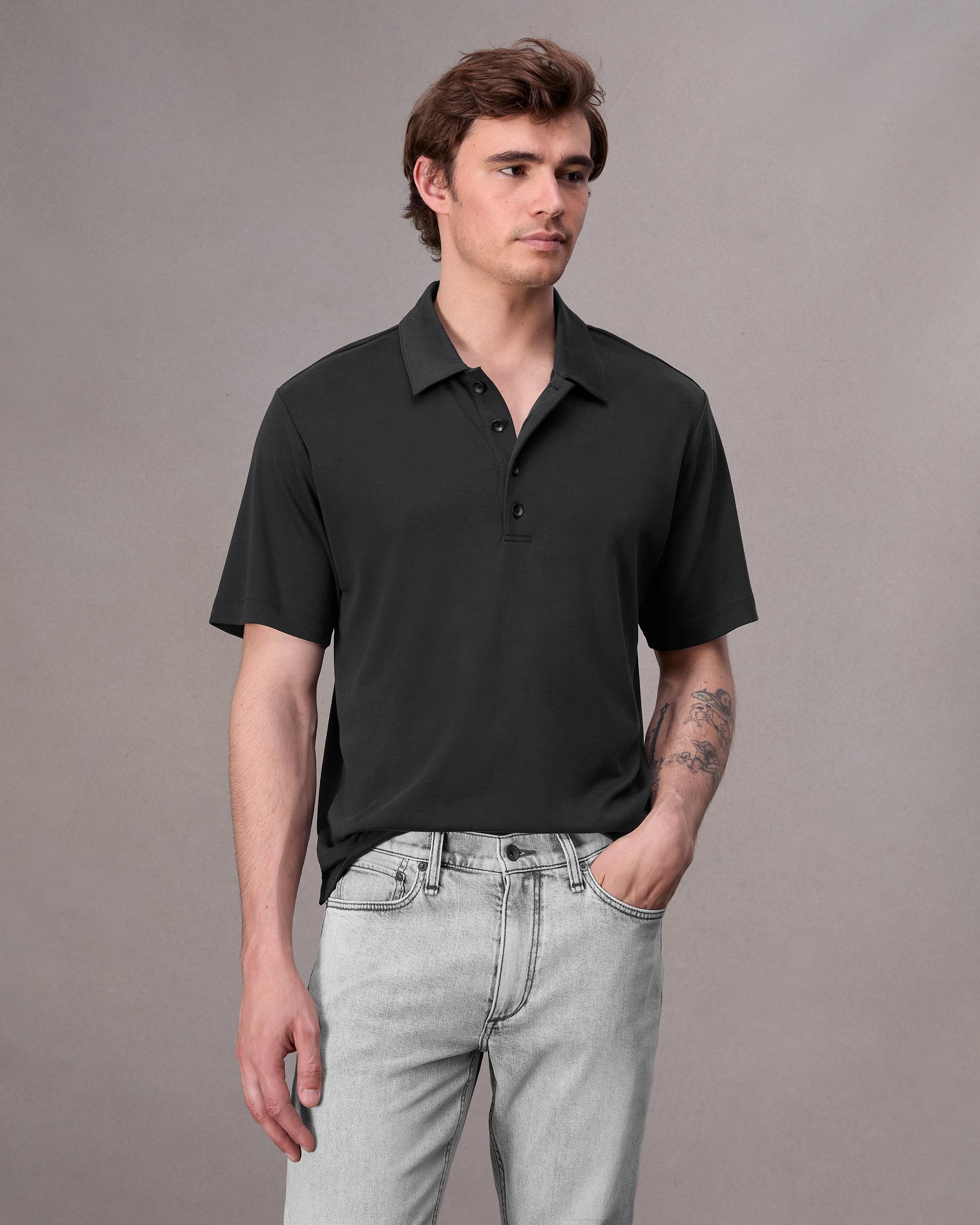 Cliff Jersey Polo